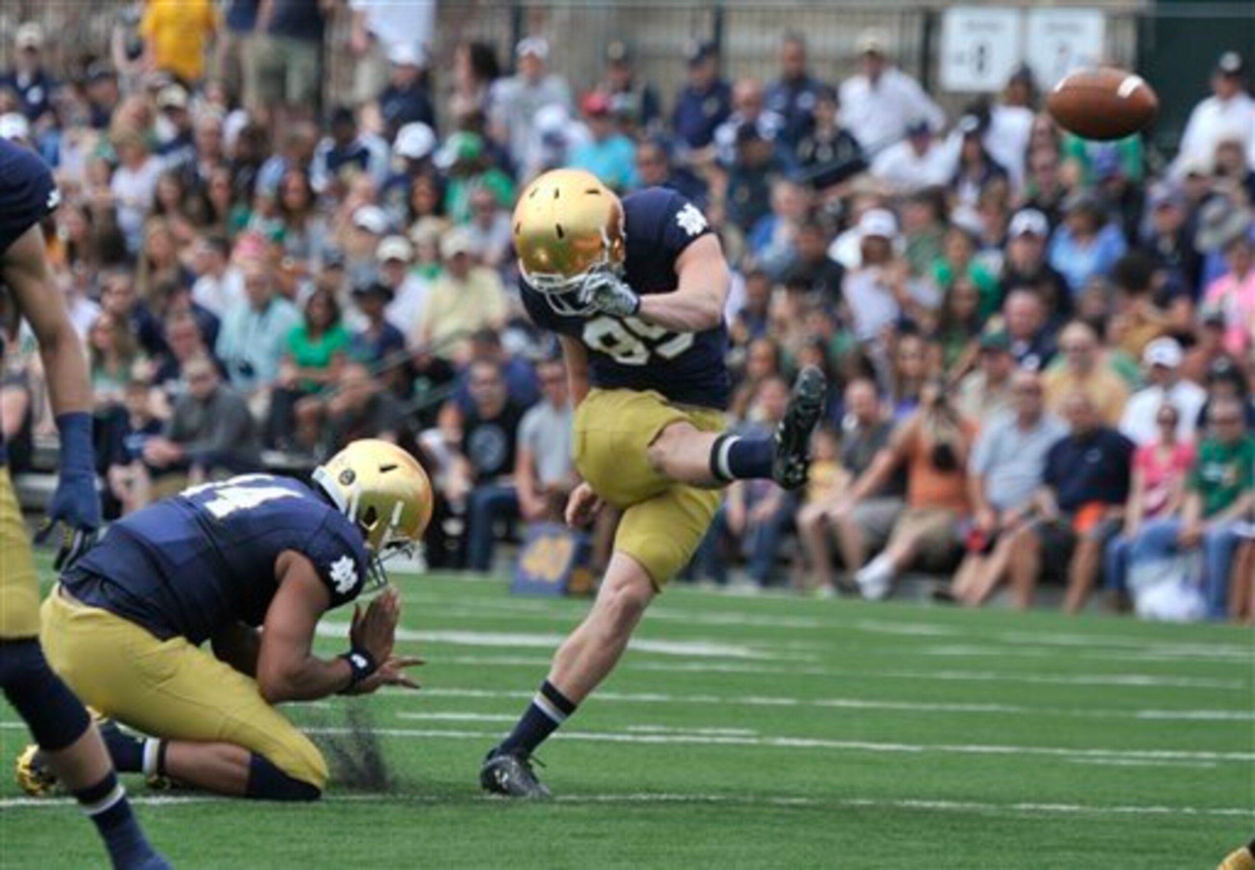 Notre Dame P Tyler Newsome Notre Dame P Tyler Newsome