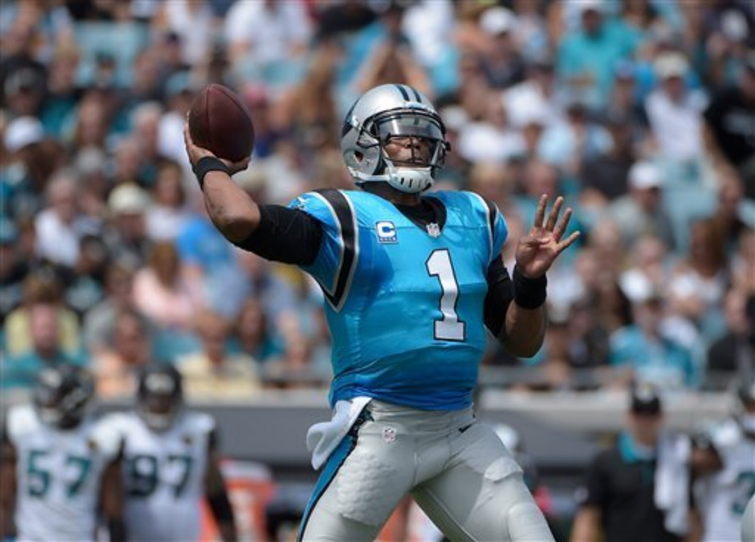 Cam Newton acknowledged the offense has to do more in the future.
