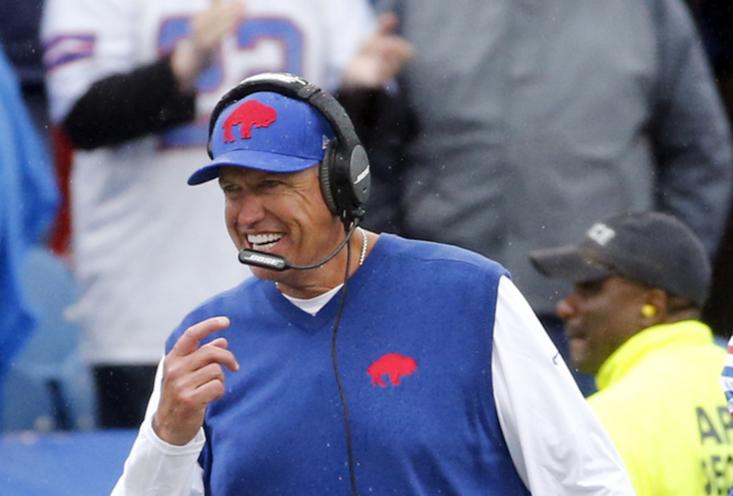 Bills HC Rex Ryan.