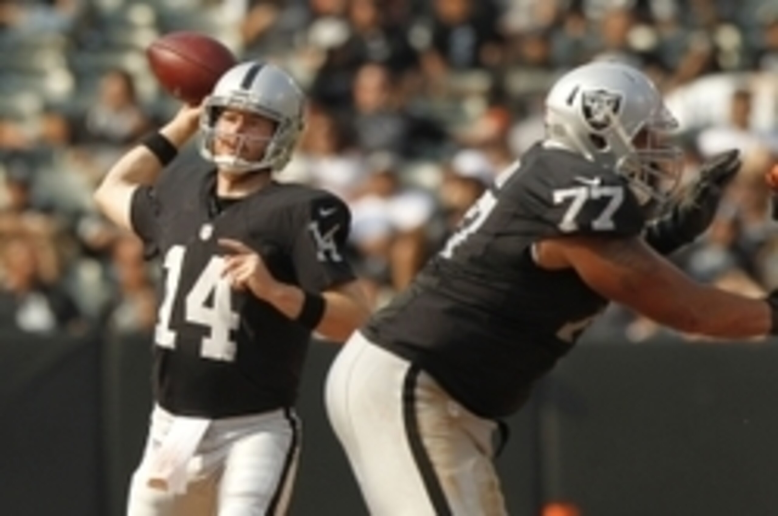 No. 14 Matt McGloin