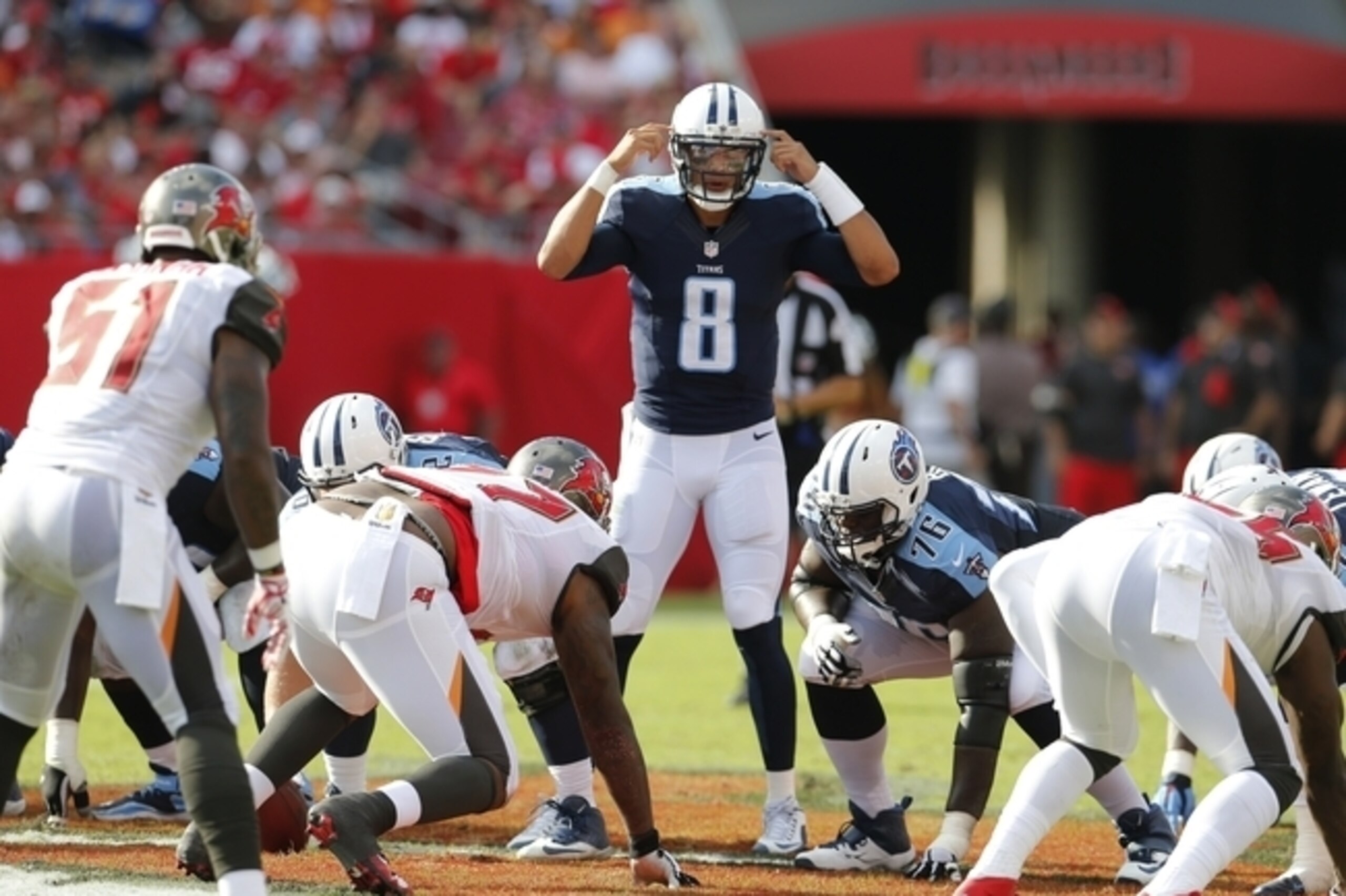 Marcus Mariota (No. 8)