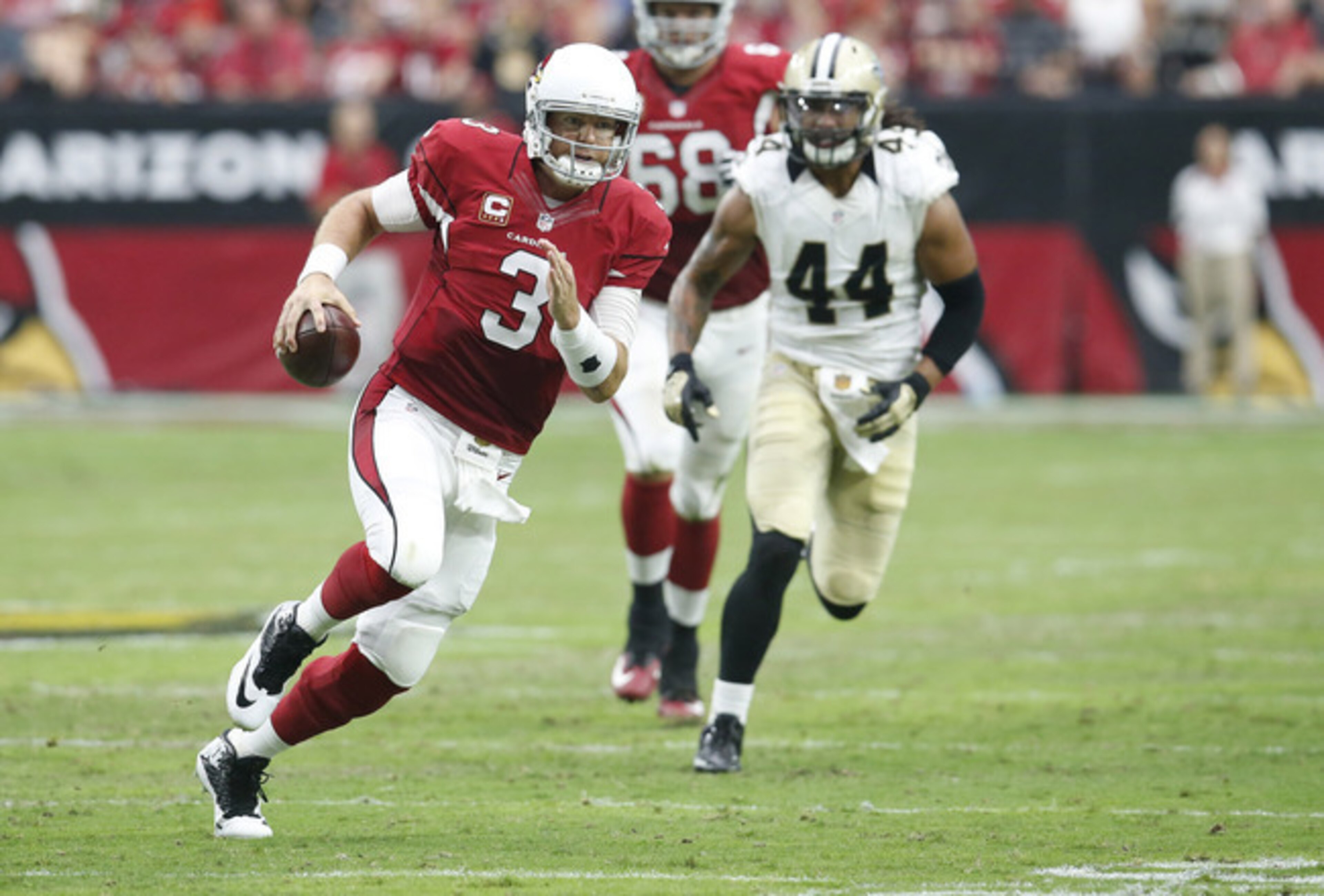 Carson Palmer (No. 3)