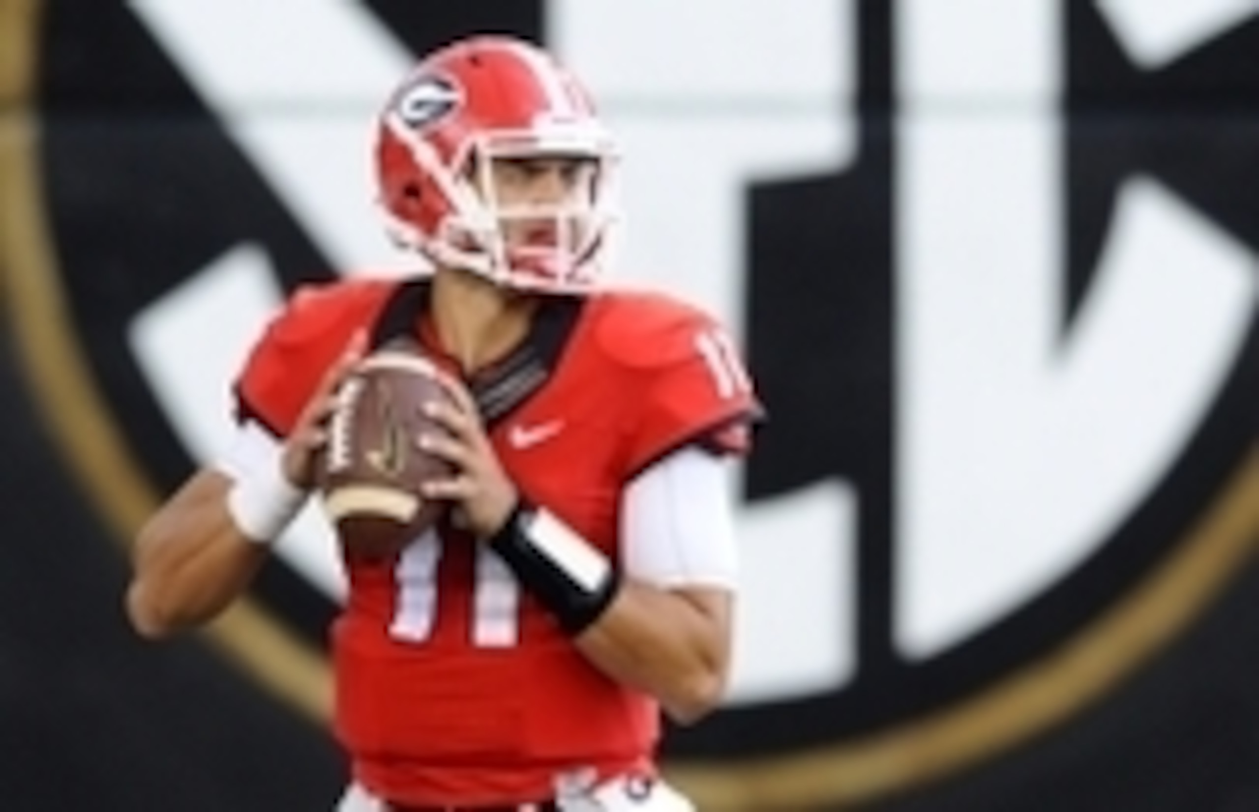 Georgia QB Greyson Lambert Georgia QB Greyson Lambert