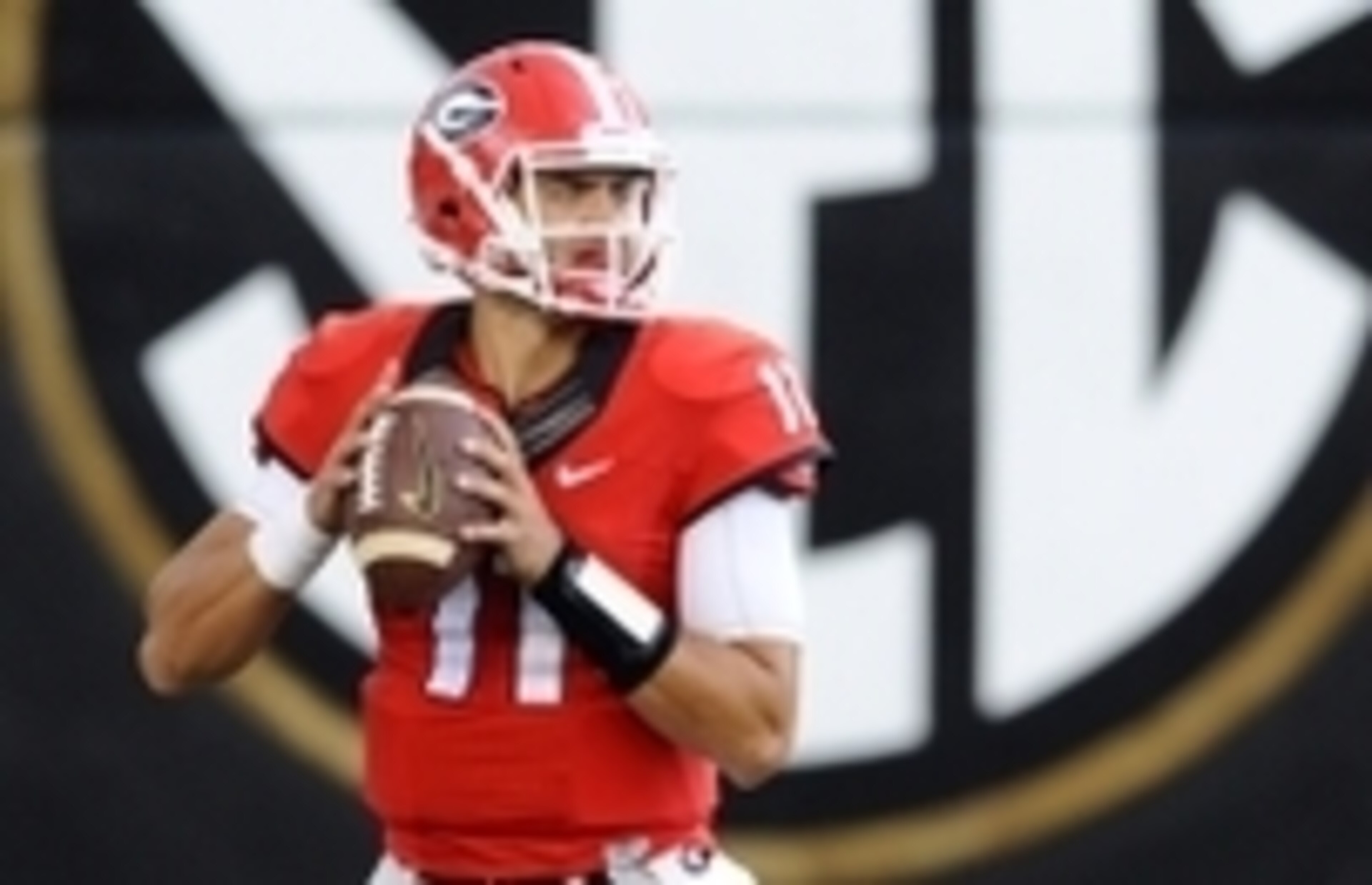 Georgia QB Greyson Lambert