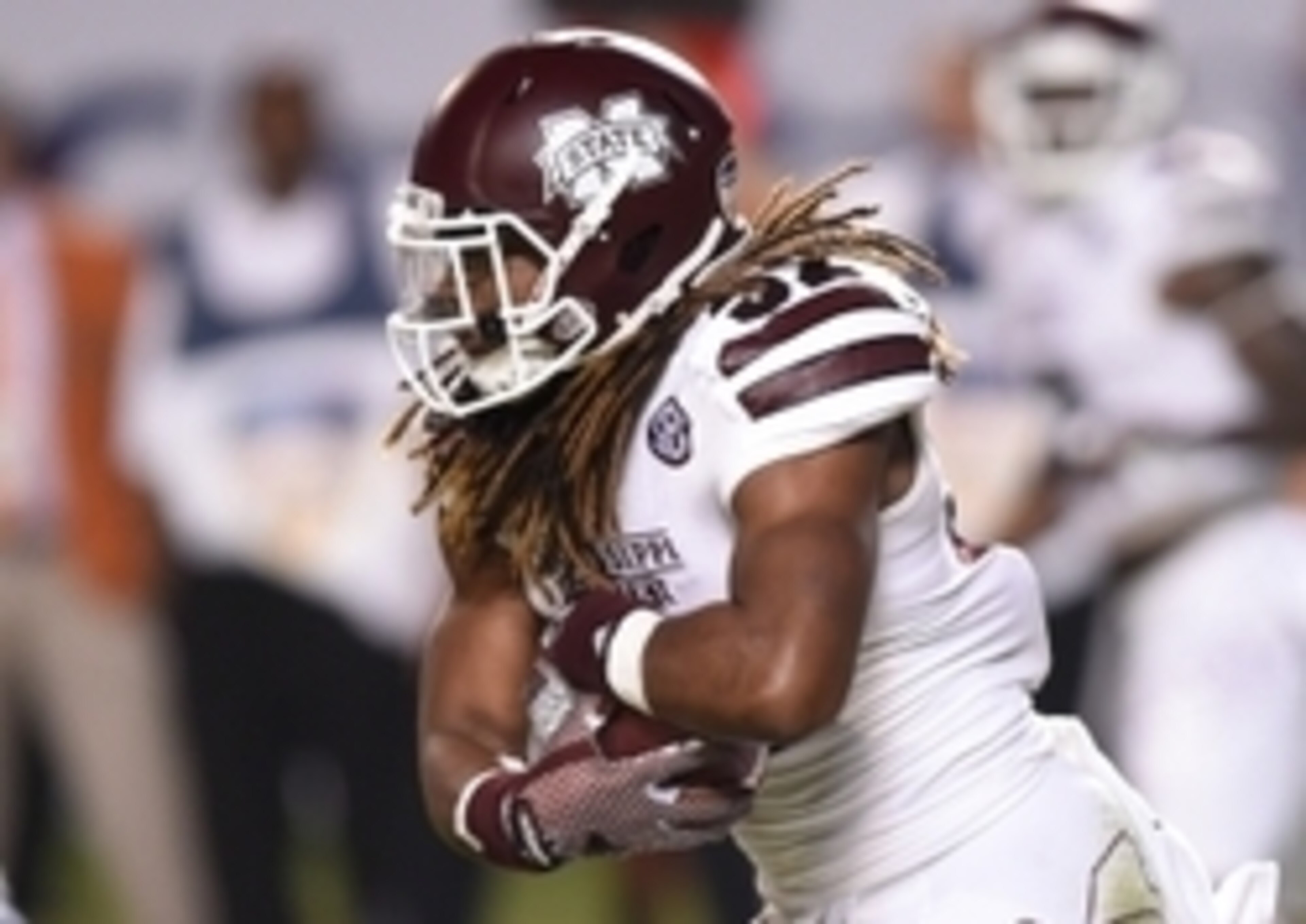 Mississippi State RB Ashton Shumpert