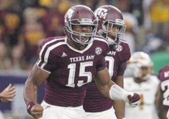 Texas A&M DE Myles Garrett