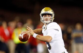 UCLA QB Josh Rosen