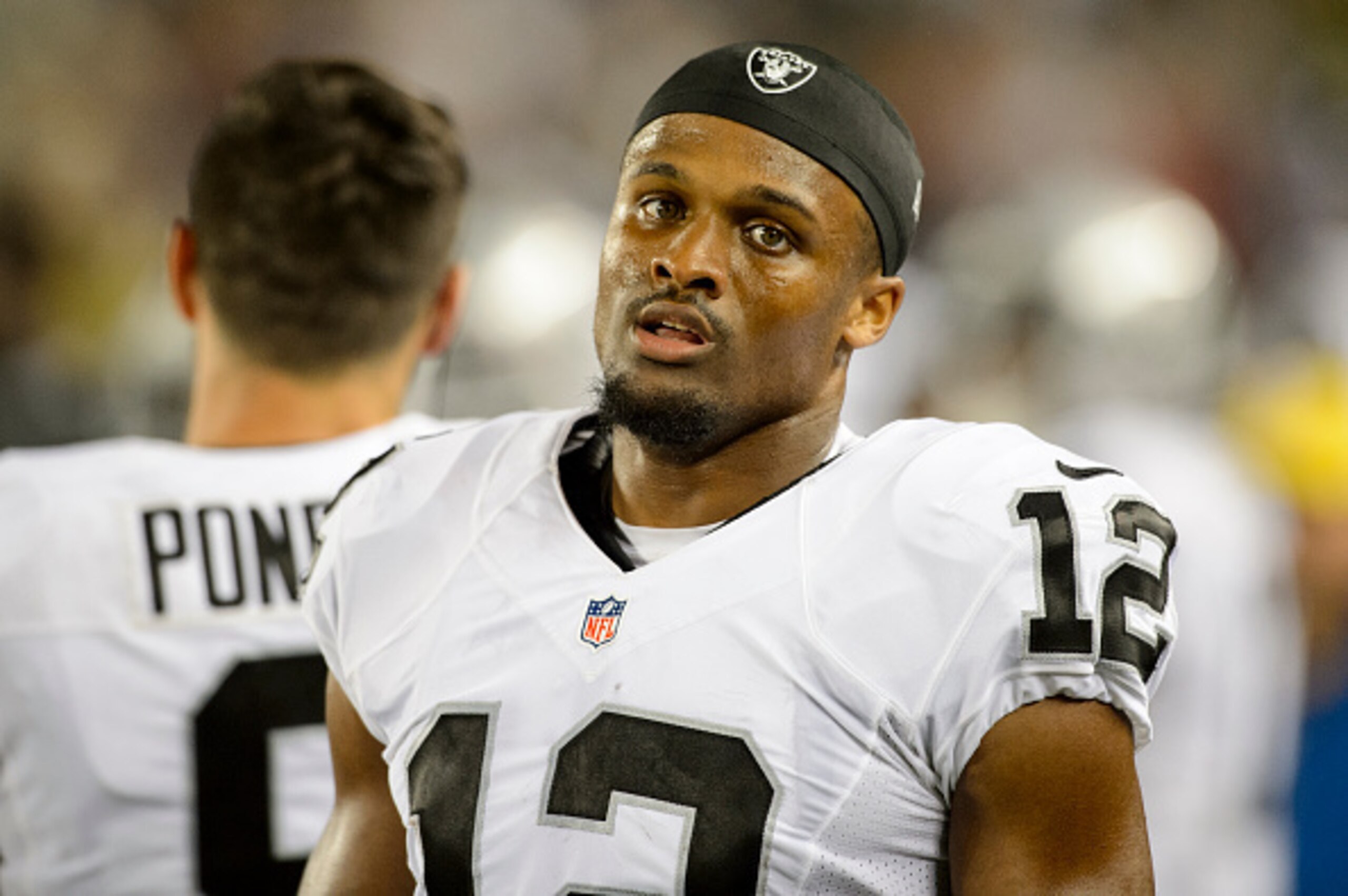 No. 12 Brice Butler No. 12 Brice Butler