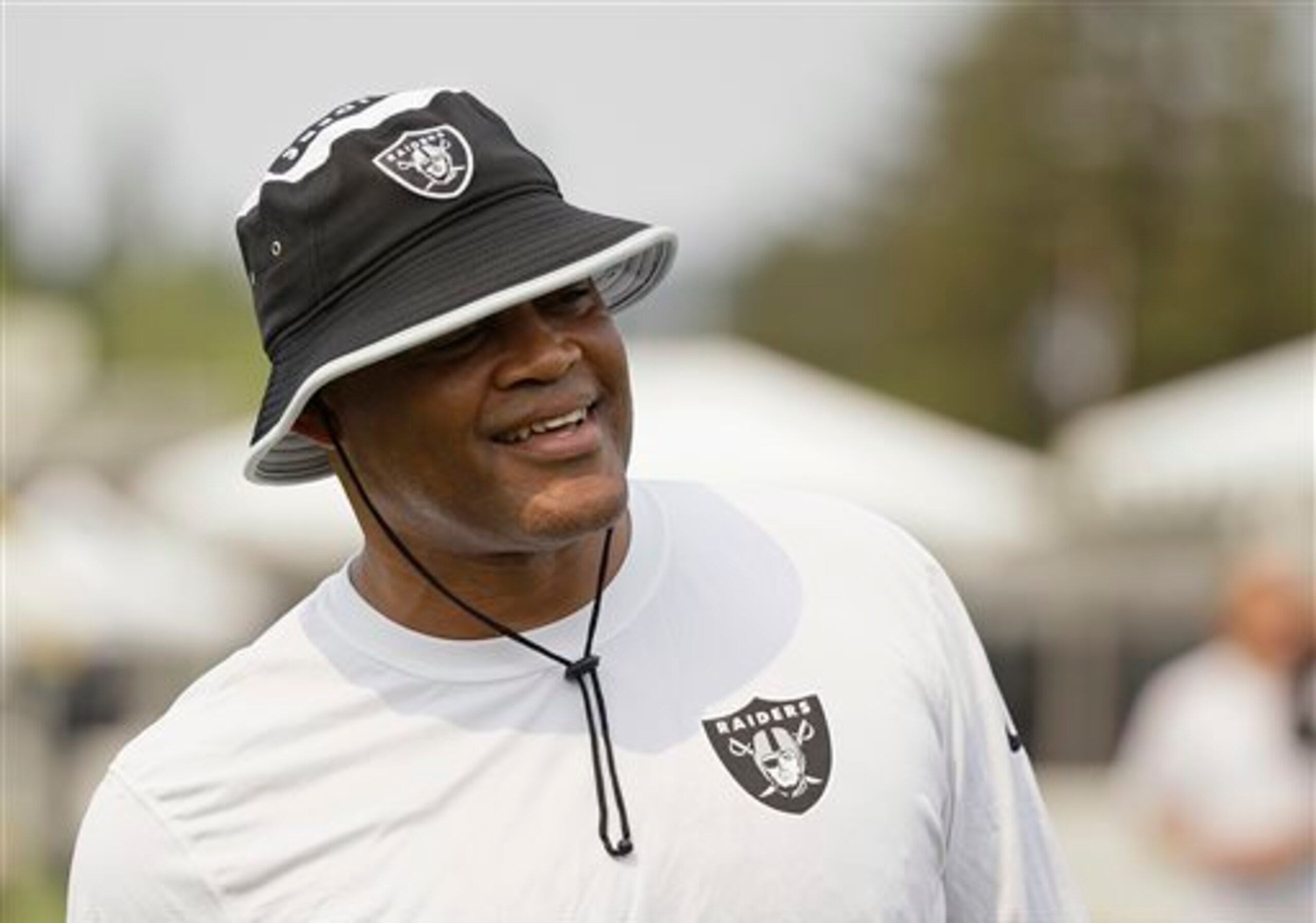Defensive coordinator Ken Norton Jr. Defensive coordinator Ken Norton Jr.