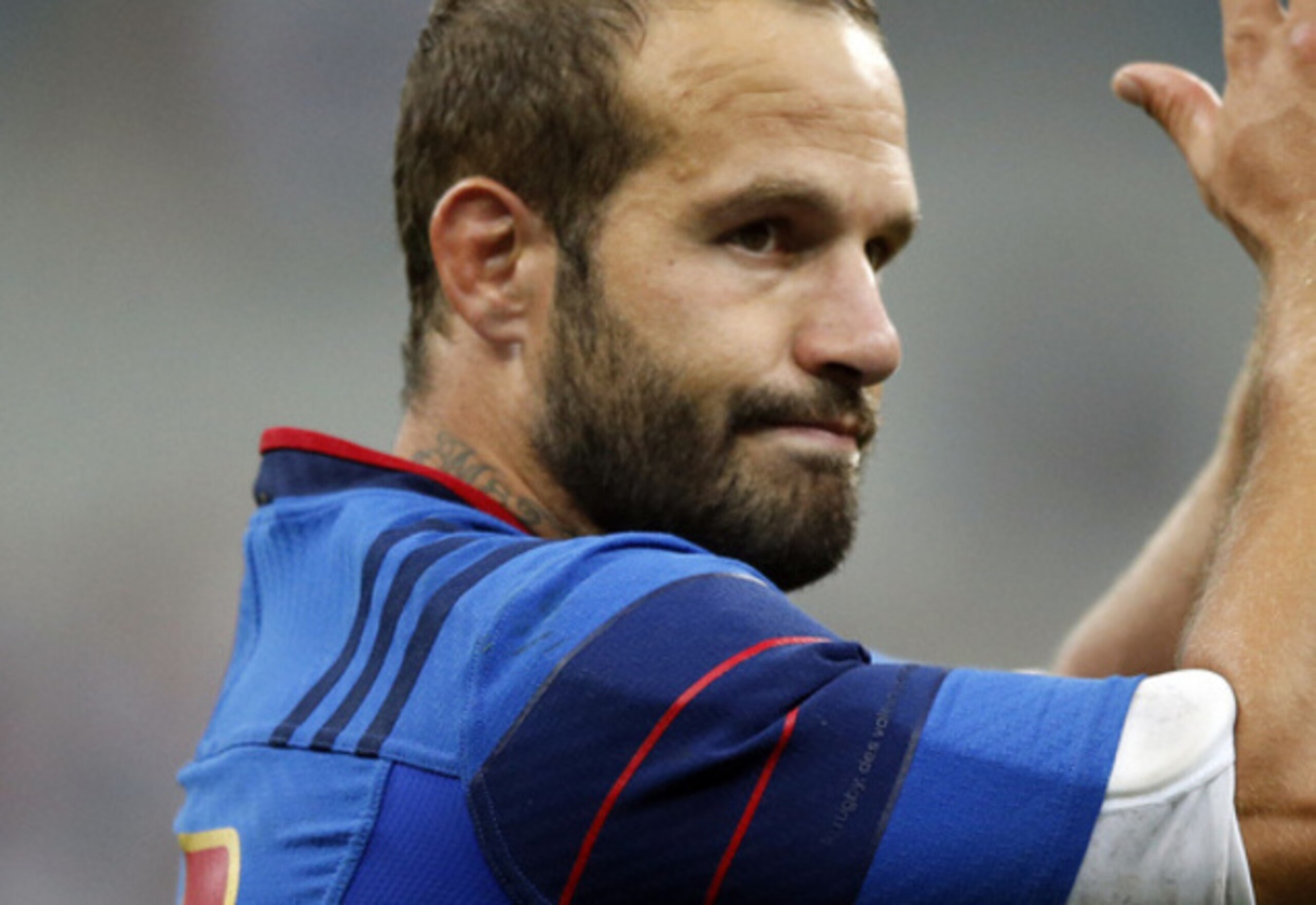 Frederic Michalak epitomises French unpredictability.