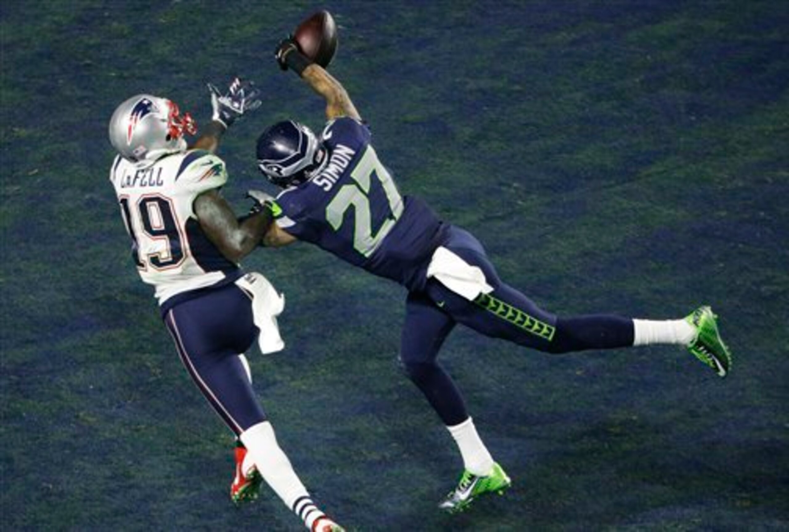 Cornerback Tharold Simon was inactive Sunday against St. Louis but could be ready to go against Green Bay.