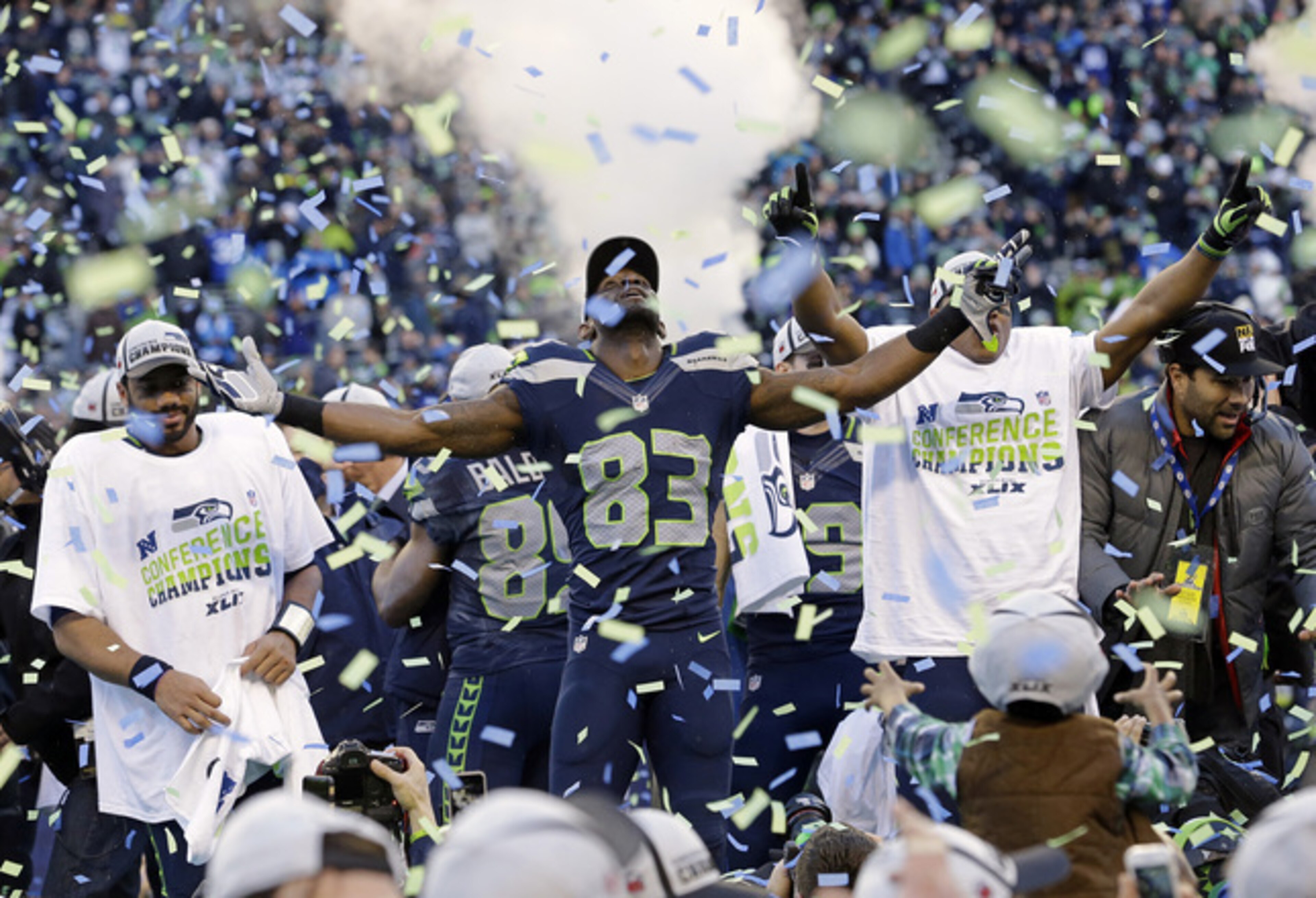 After losing to Seattle in last season's NFC Championship Game, Green Bay gets a shot at revenge in their own house.