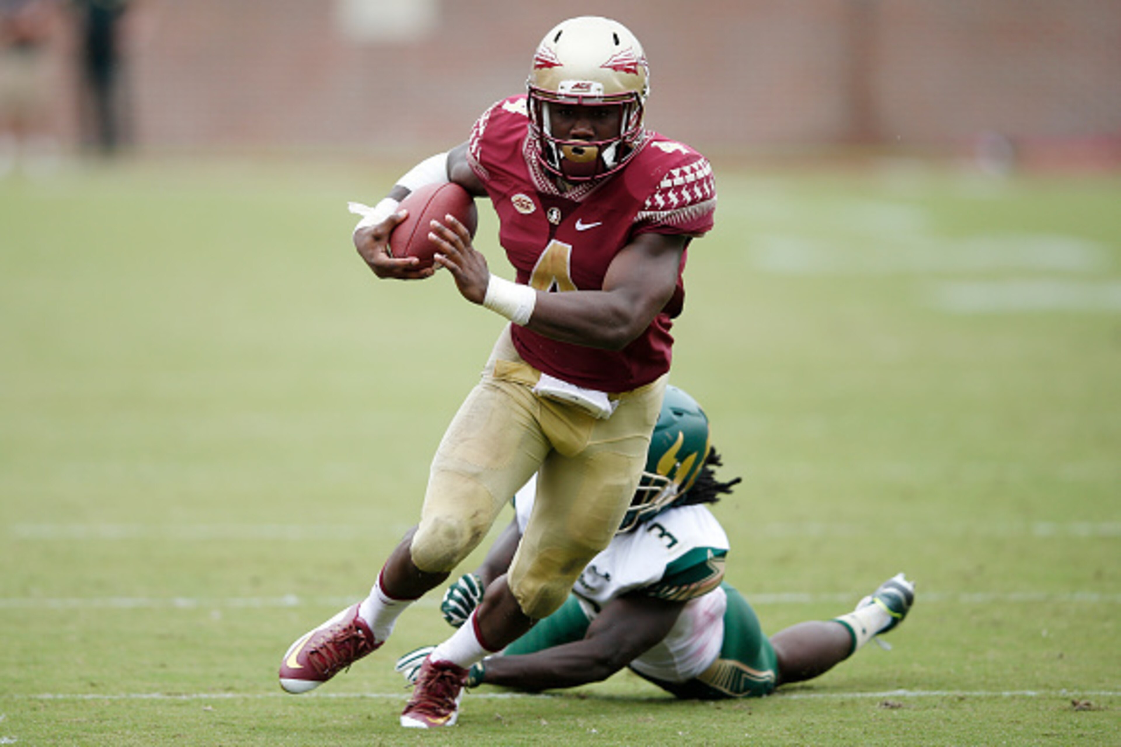Florida State RB Dalvin Cook