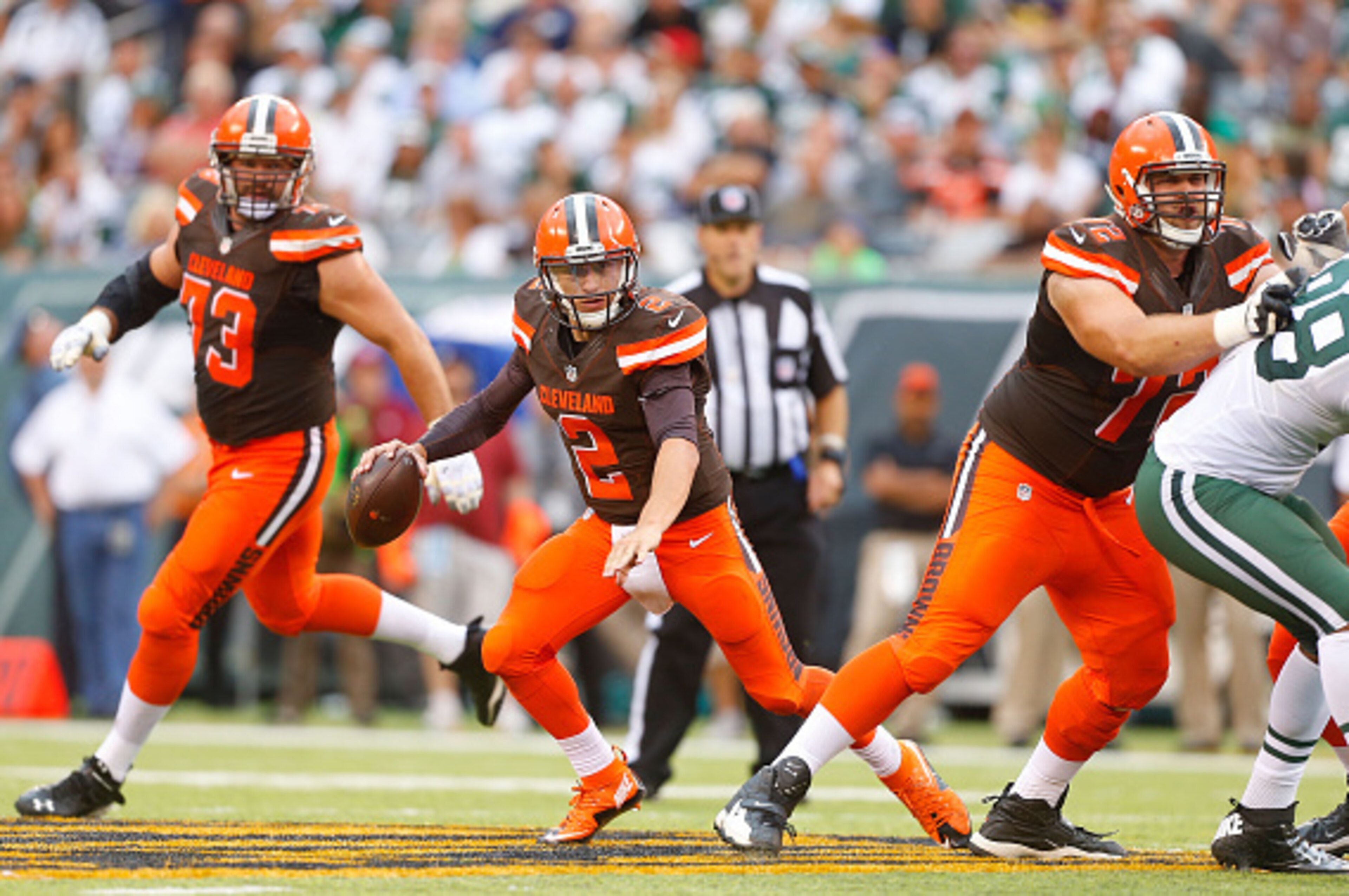 Week 1 was unkind to Johnny Manziel and the Cleveland Browns. What Week 2 adjustments need to be made?