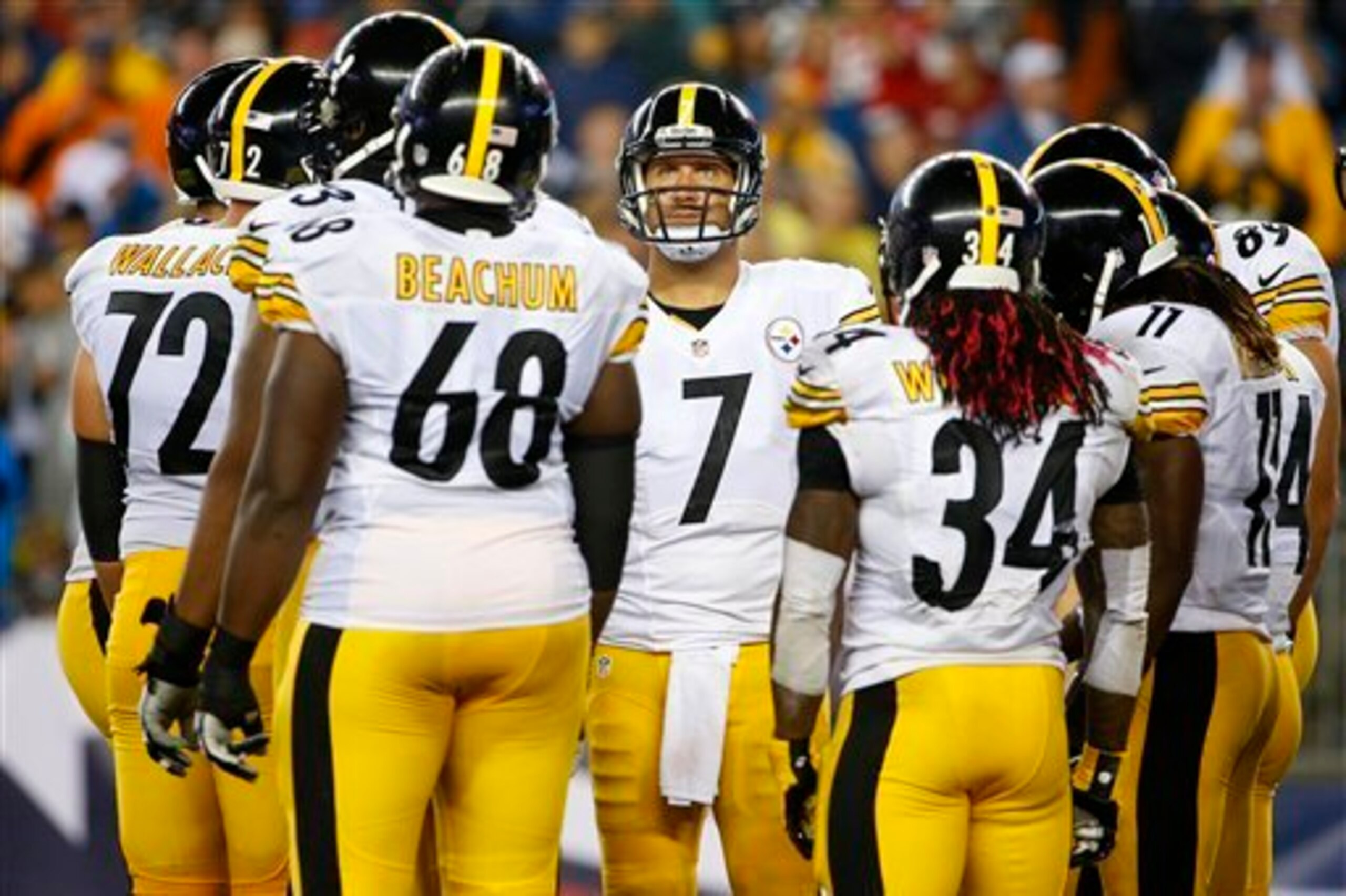 Can and will the Steelers offense have to carry the team again on Sunday, or can the team as a whole make enough adjustments to be fearsome on defense, too?