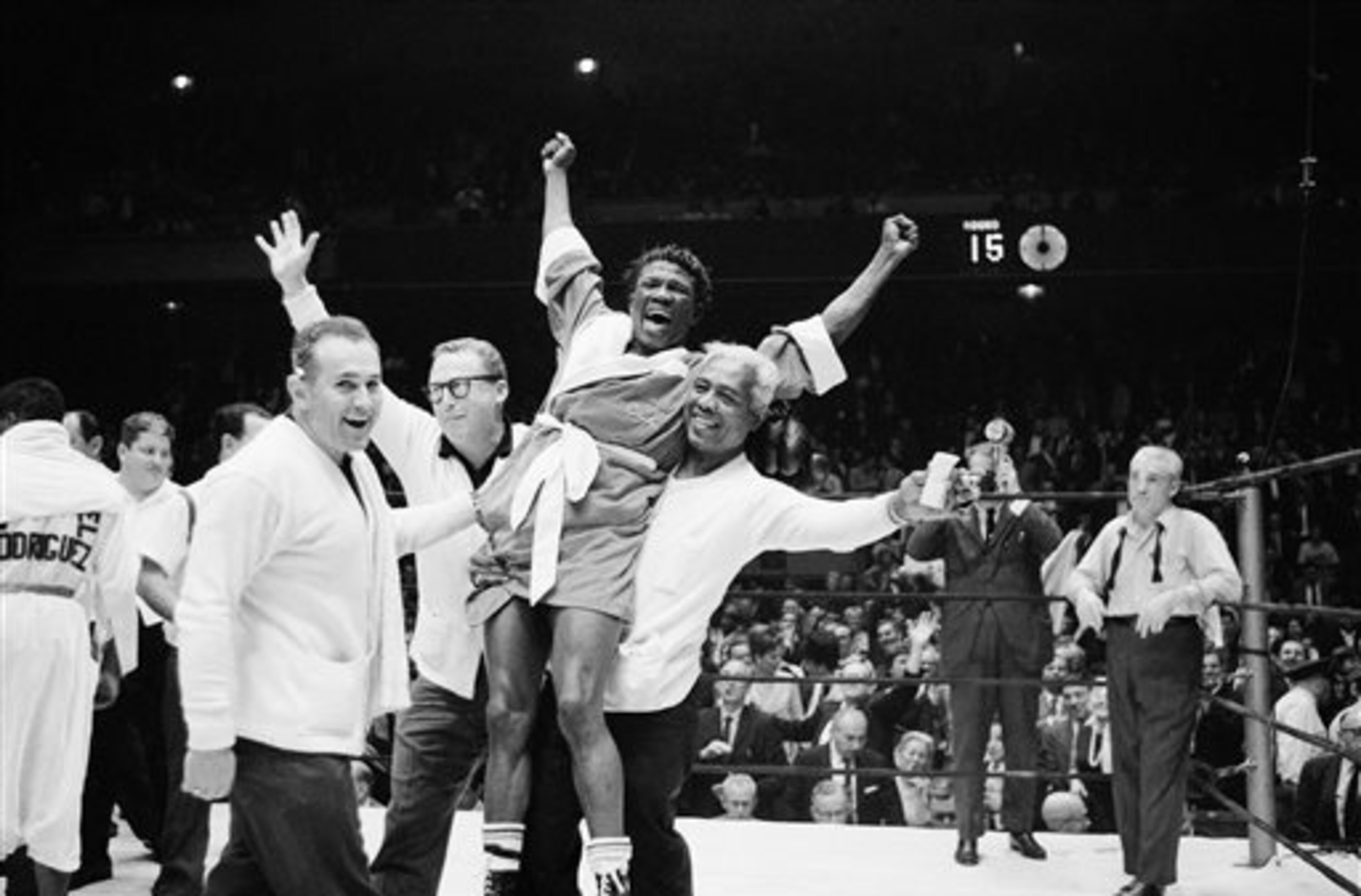 Griffith's involvement in one of the most notorious bouts in boxing lore shouldn't distract us from his excellence.