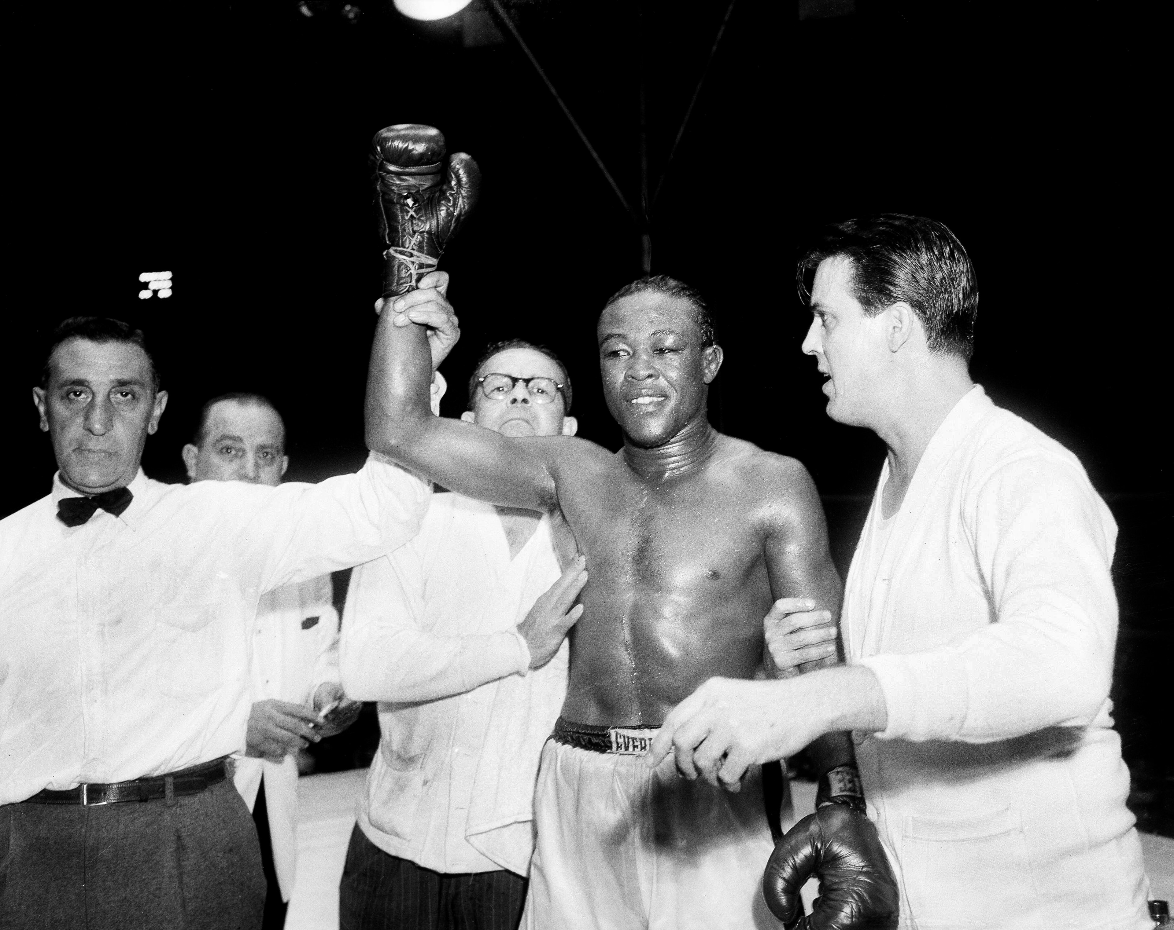 Gavilan is one of the best Cuban fighters ever.