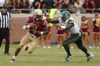 Florida State will be challenged in this contest.