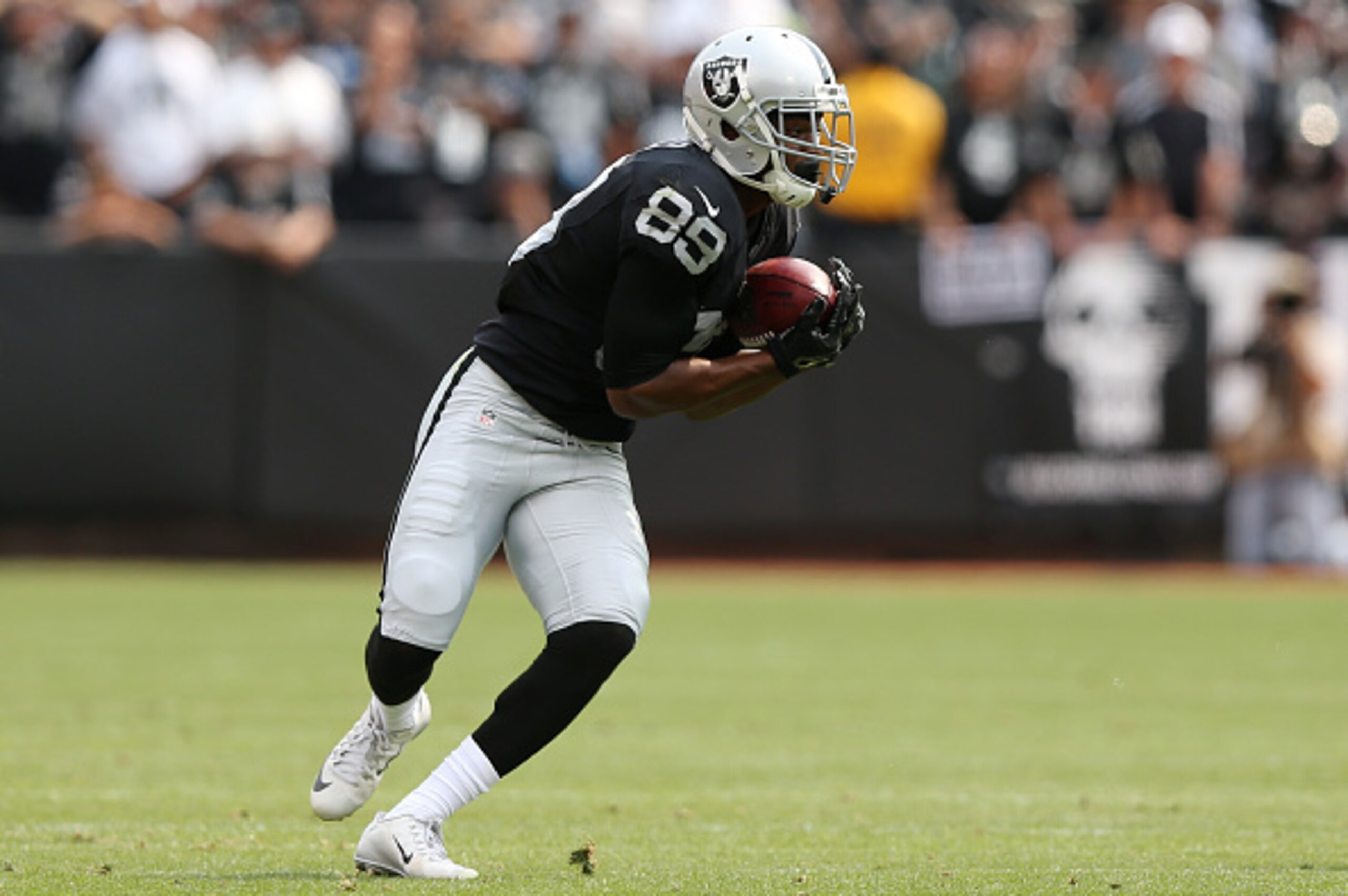 Amari Cooper had a good game in Week 1. Amari Cooper had a good game in Week 1.