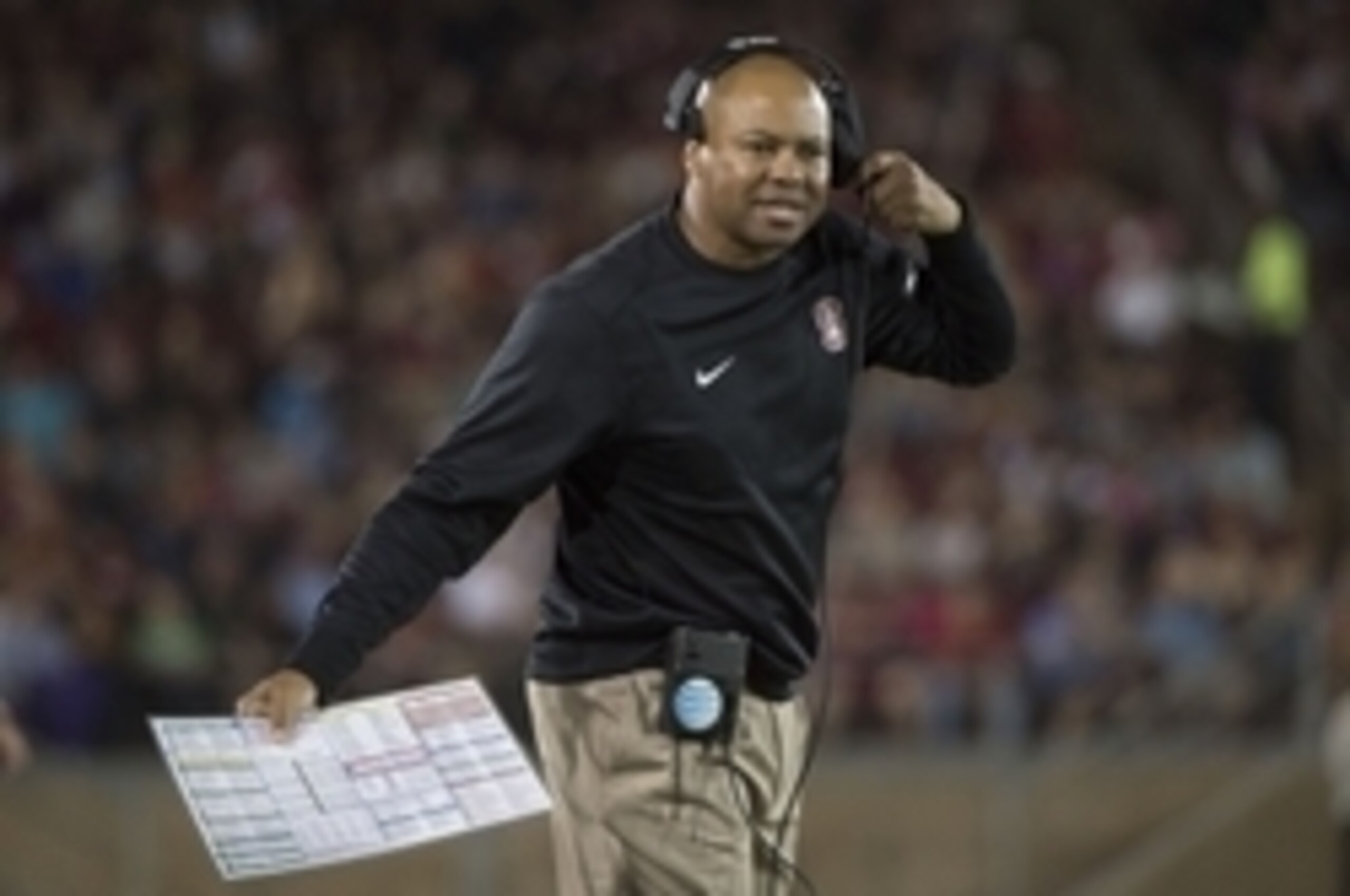 Stanford HC David Shaw