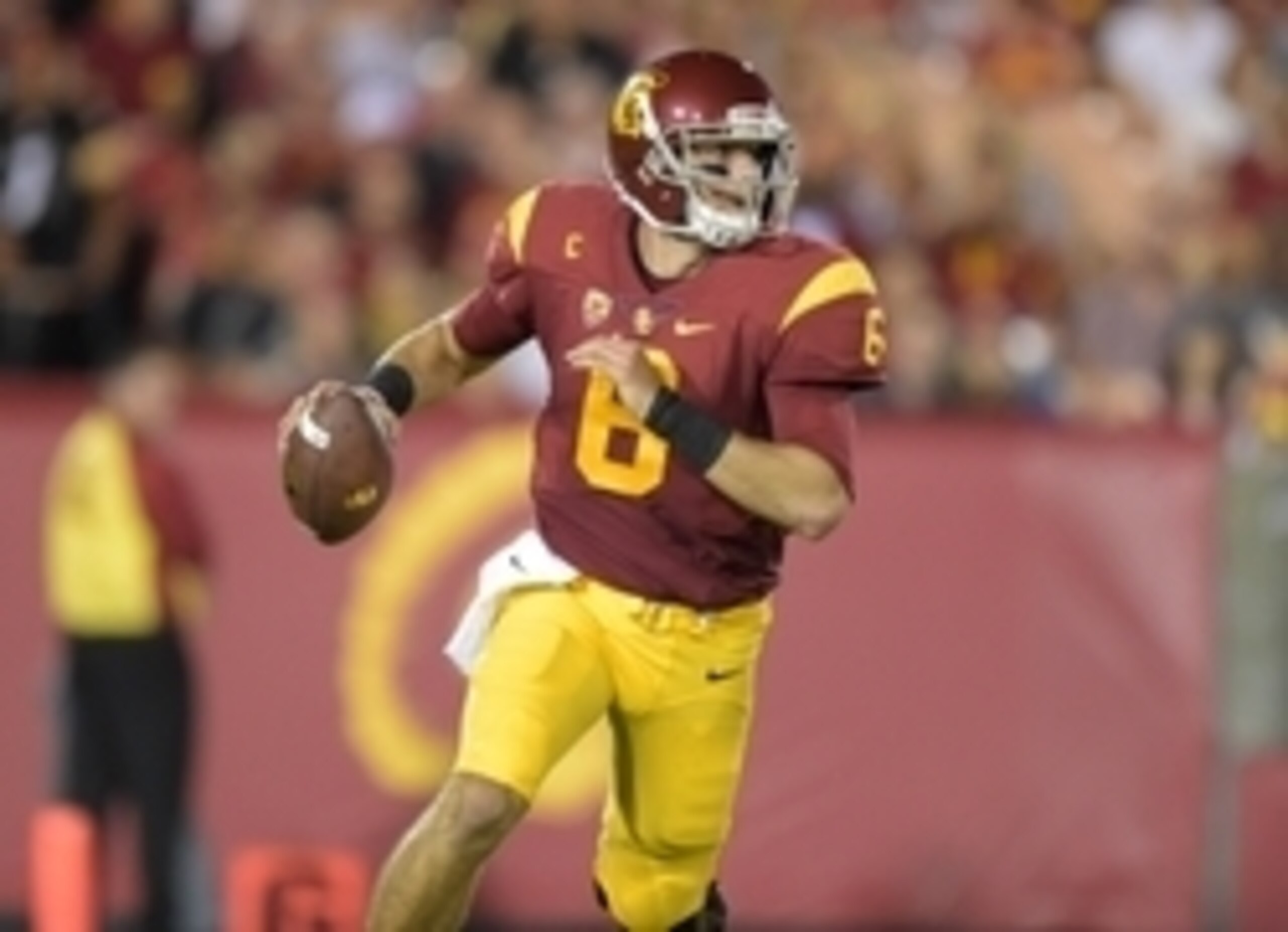 USC QB Cody Kessler