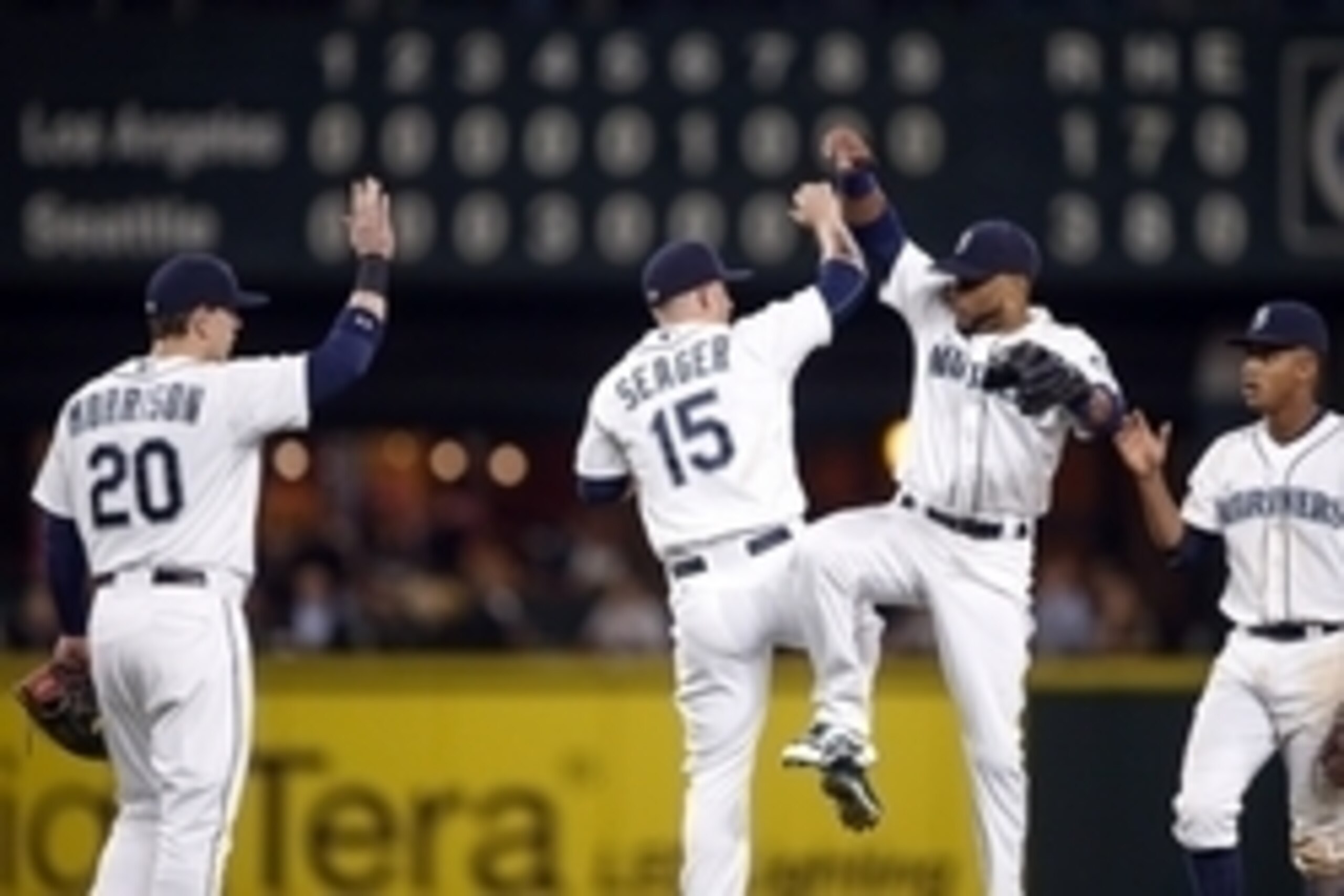 The Seattle Mariners are a team no contender wants to face down the stretch.