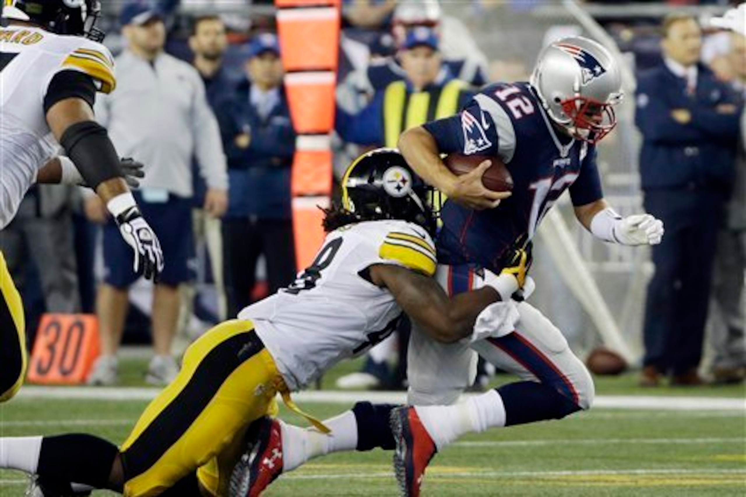 Is Steelers rookie linebacker Bud Dupree's stock on the rise?