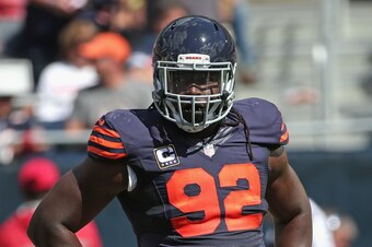 OLB Pernell McPhee will have a chance to register his first sack of the season against the Arizona Cardinals in Week 2.