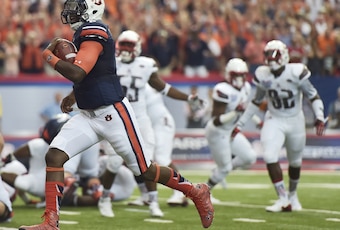 Comparing Jeremy Johnson to Cam Newton seems a bit rash after two games.