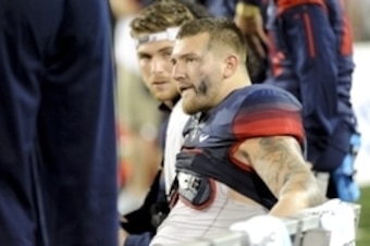 A knee injury torpedoed Scooby Wright's Heisman hopes.