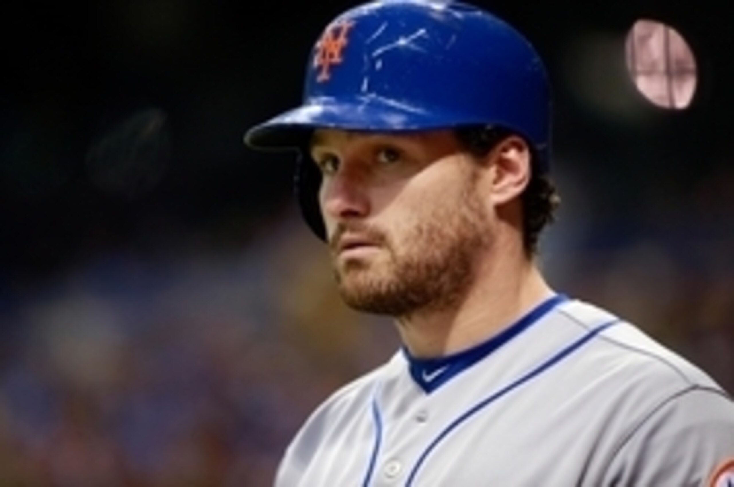 Daniel Murphy consistently puts the ball in play, which has resulted in a fine career with the Mets.