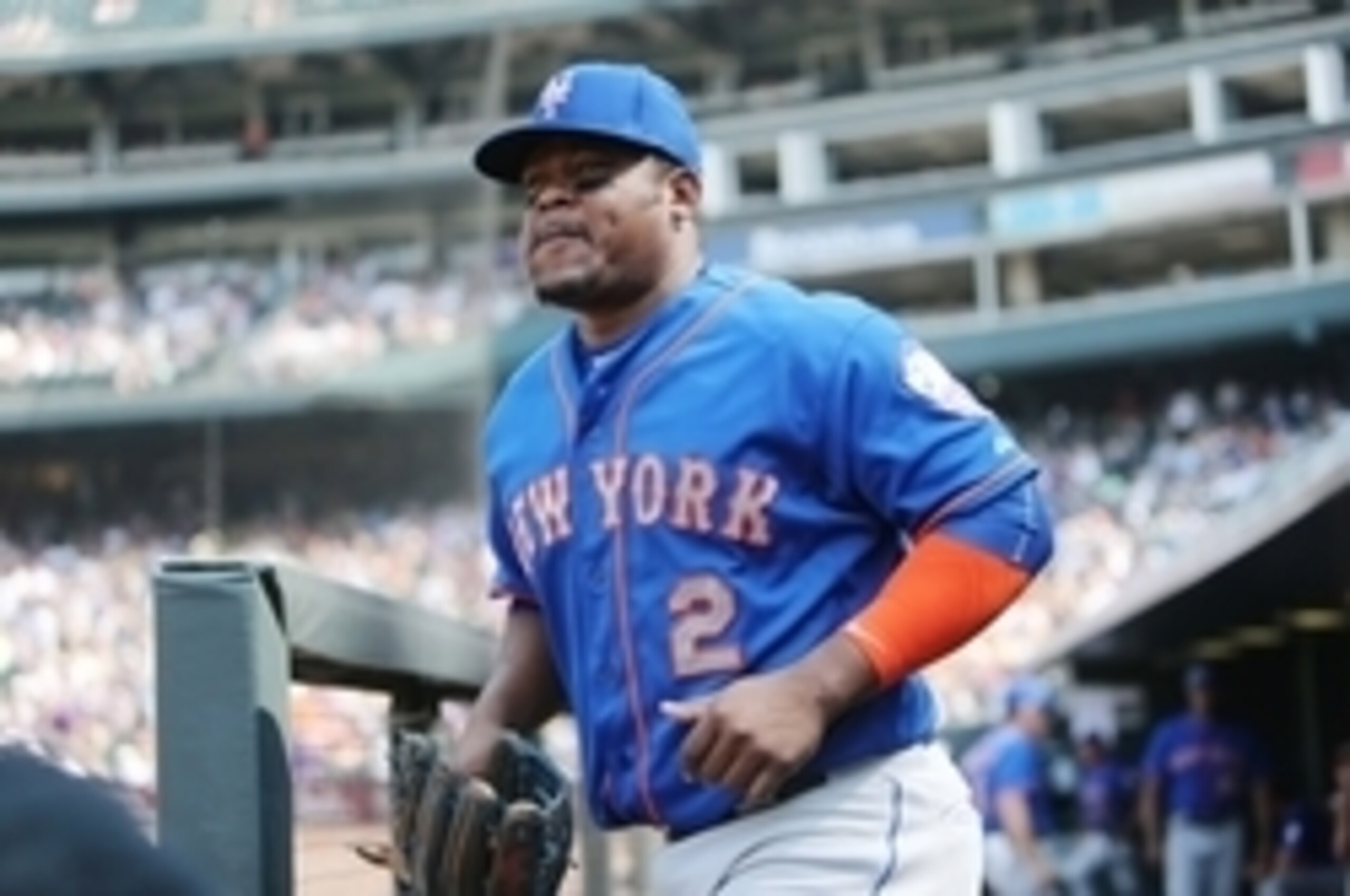 Leadership, power and defense: Juan Uribe still has plenty left to offer.