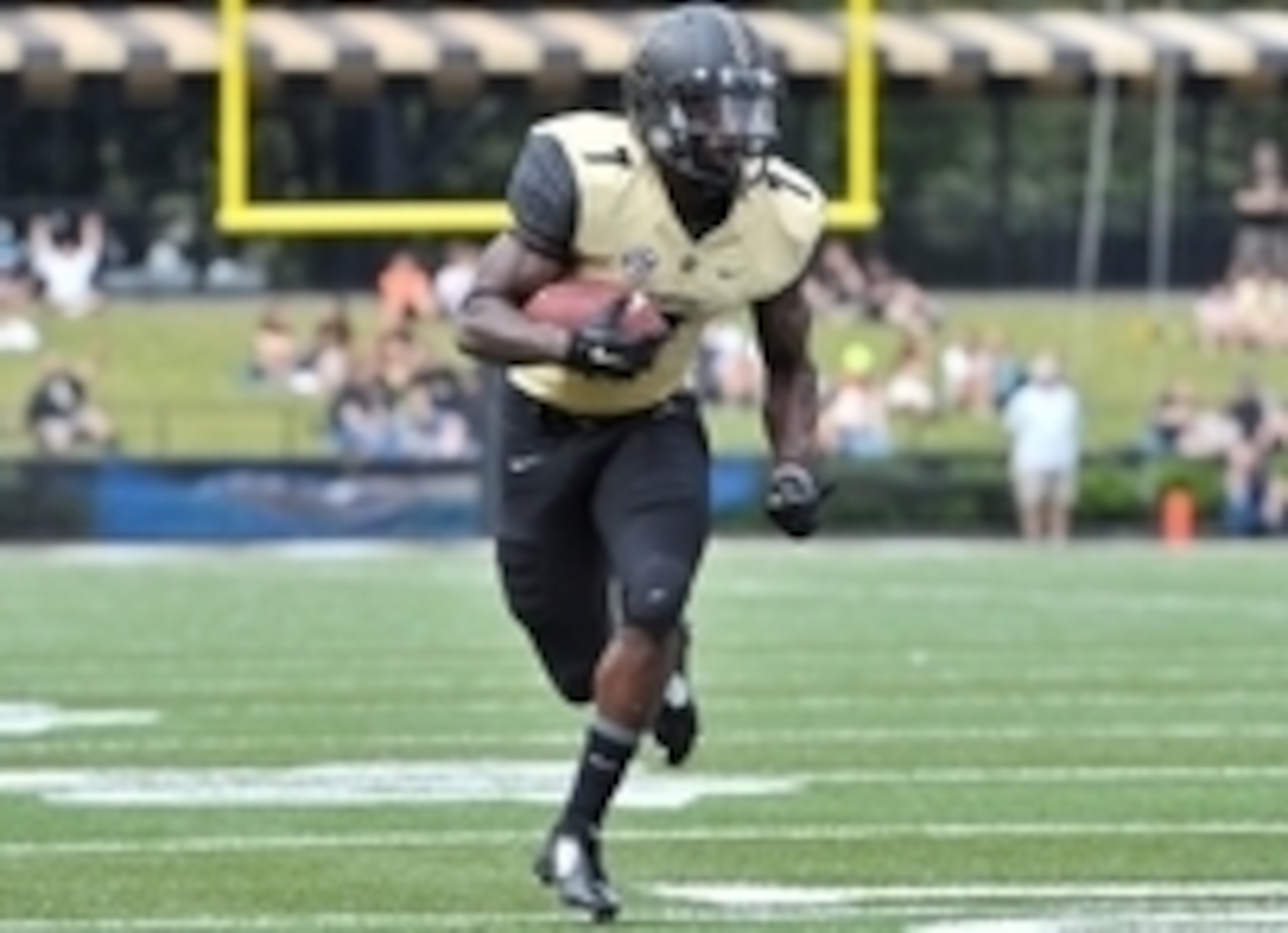 Vanderbilt RB Ralph Webb