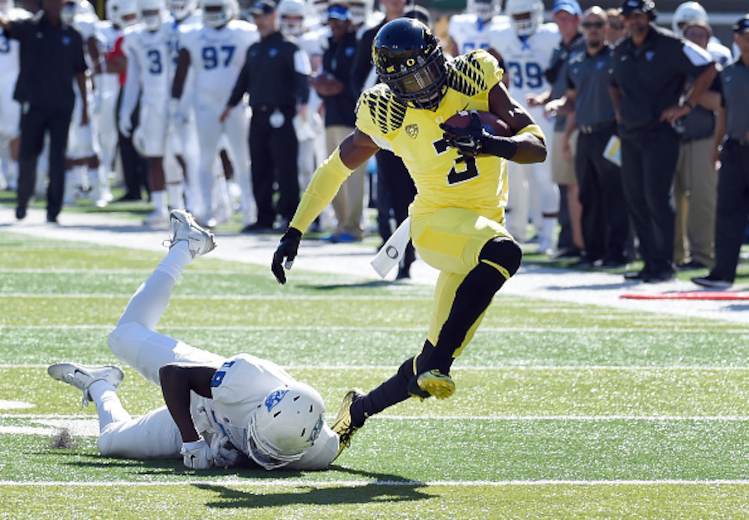 Oregon S Tyree Robinson
