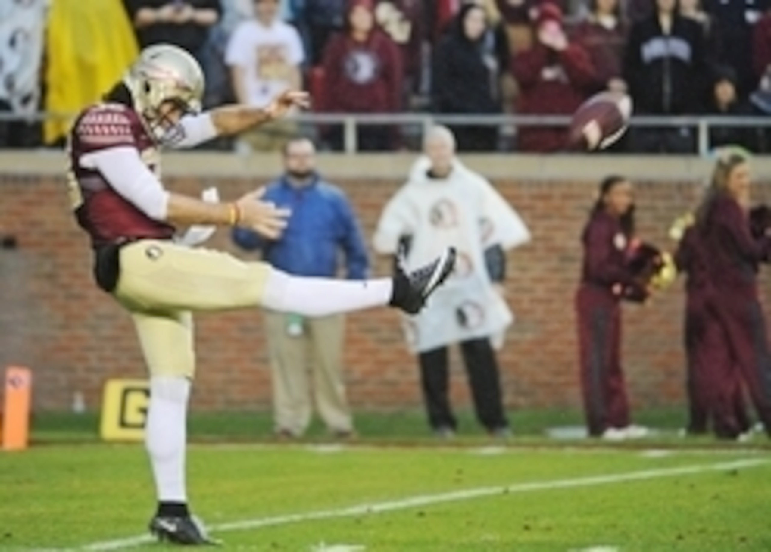 Florida State P Cason Beatty