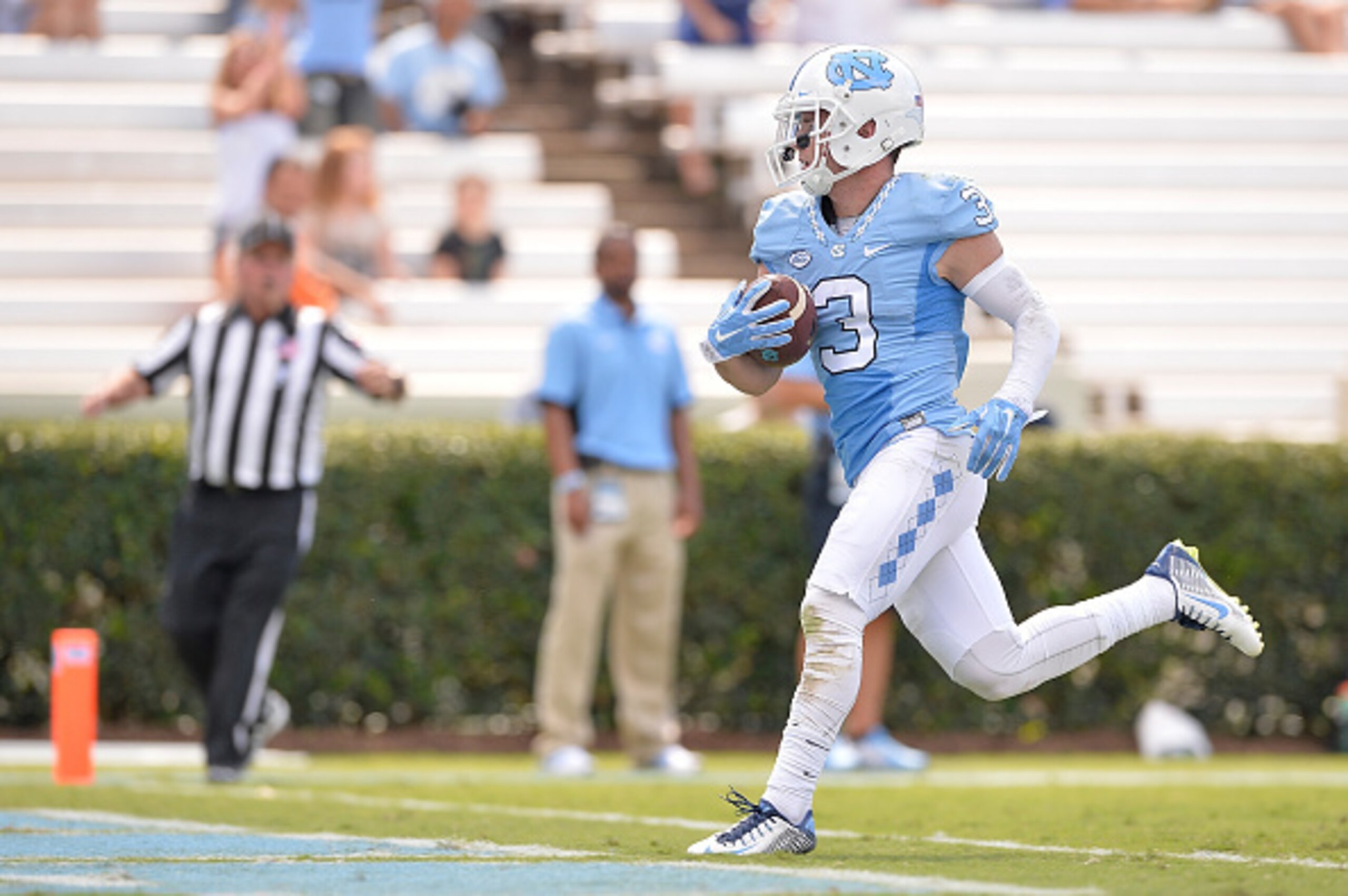 North Carolina RET Ryan Switzer
