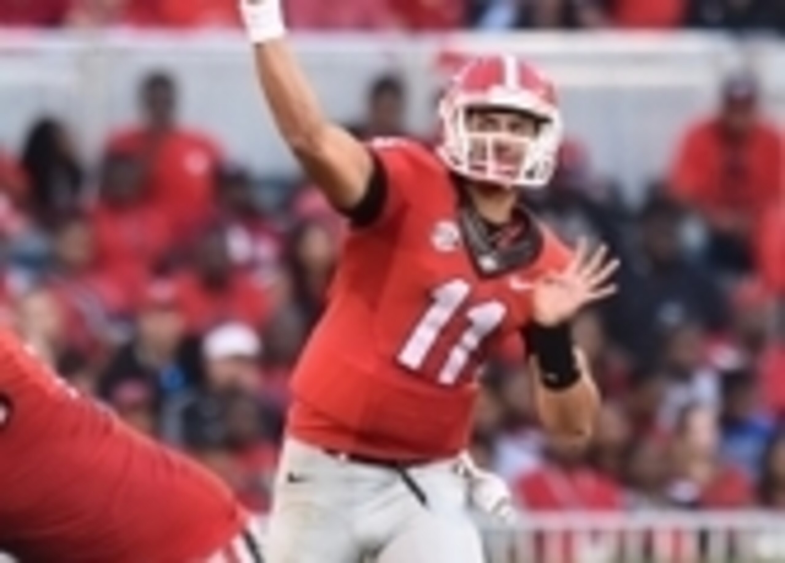 Georgia QB Greyson Lambert Georgia QB Greyson Lambert