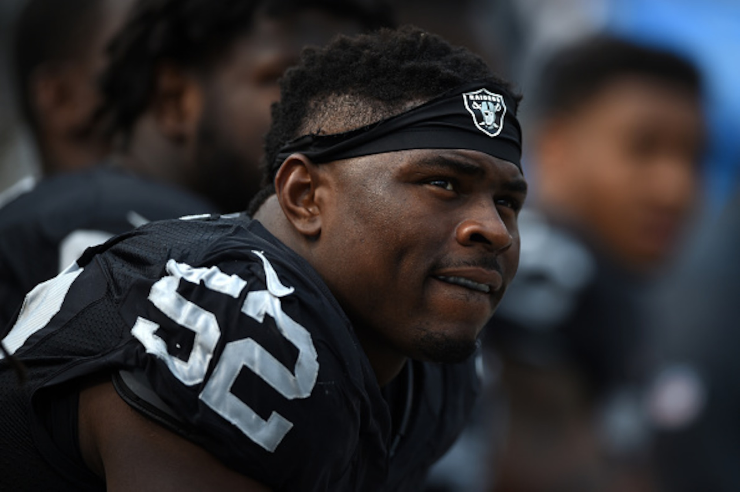 Defensive End Khalil Mack