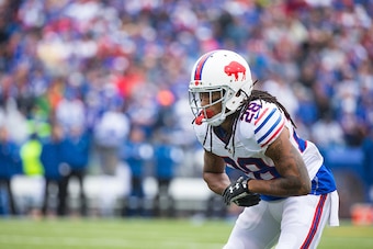 Buffalo CB Ronald Darby