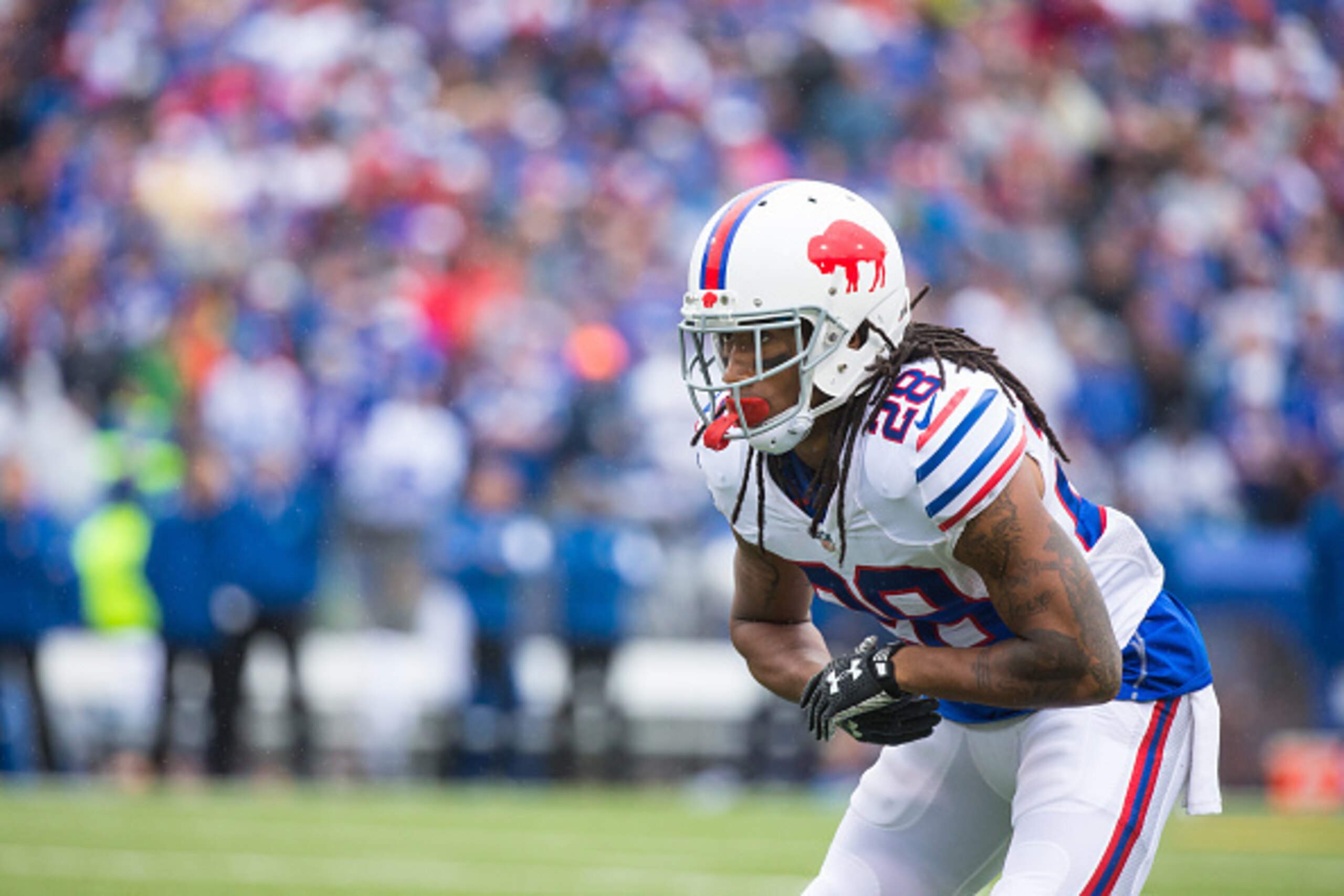 Buffalo CB Ronald Darby