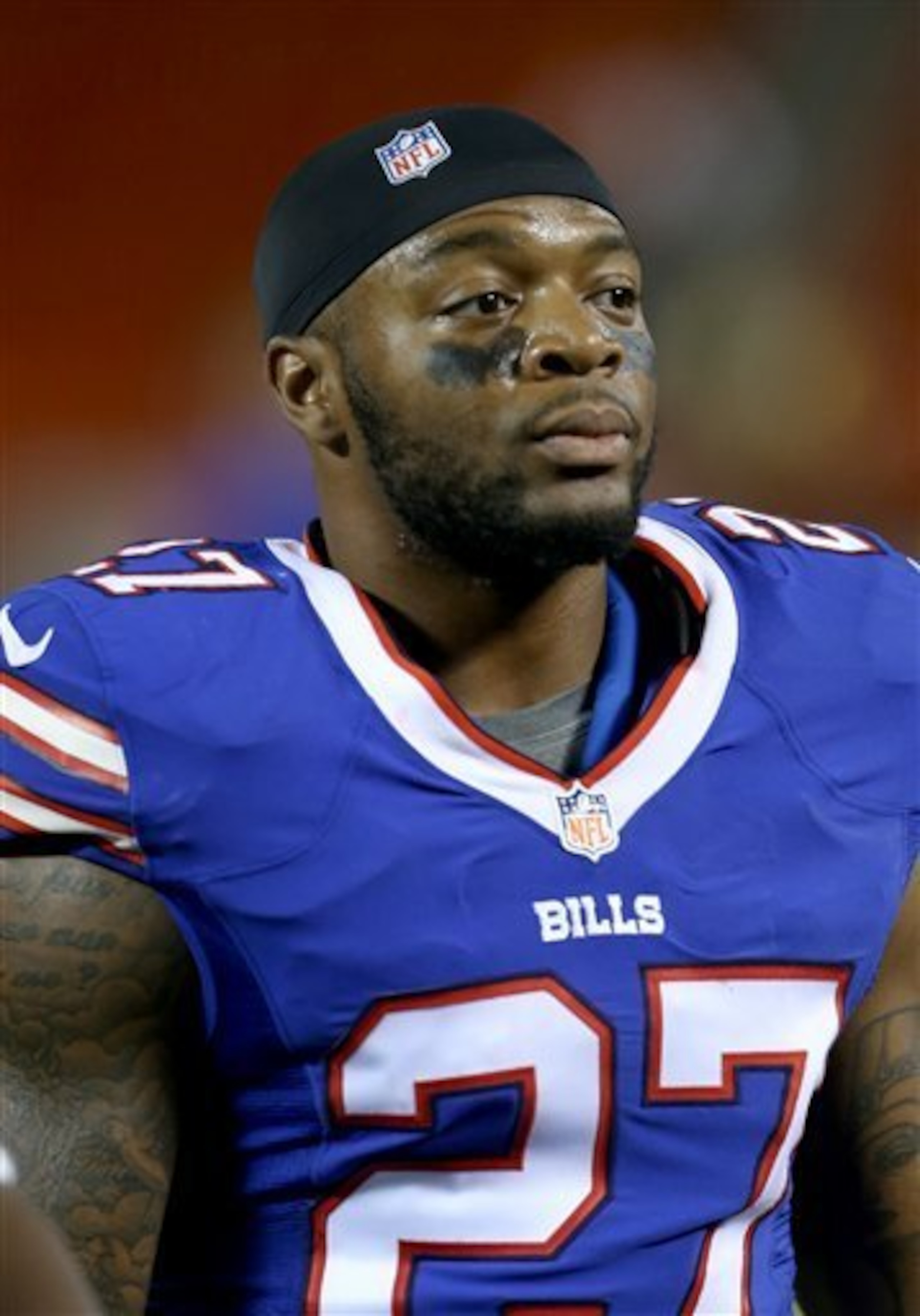 Buffalo S Duke Williams