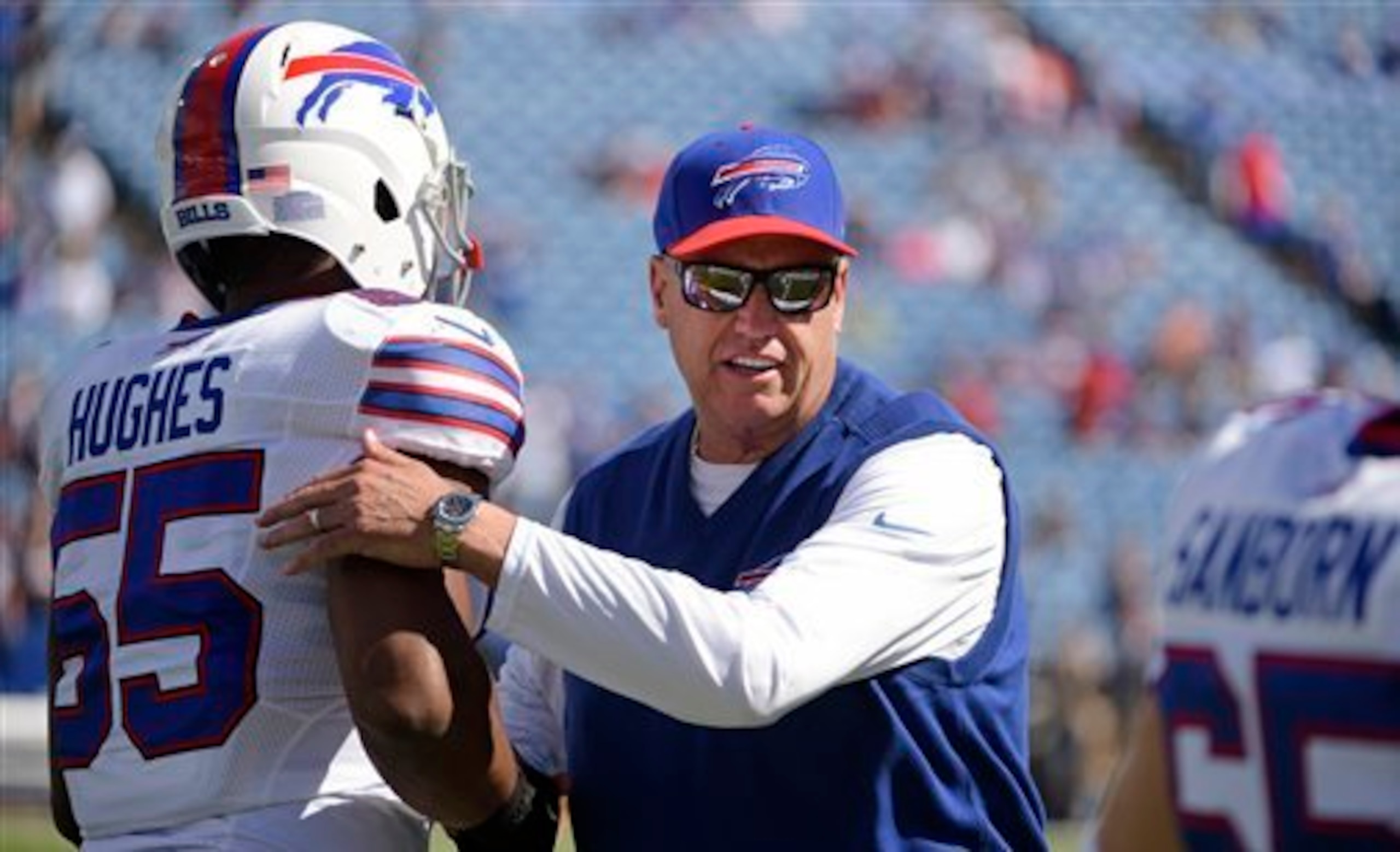 Buffalo HC Rex Ryan
