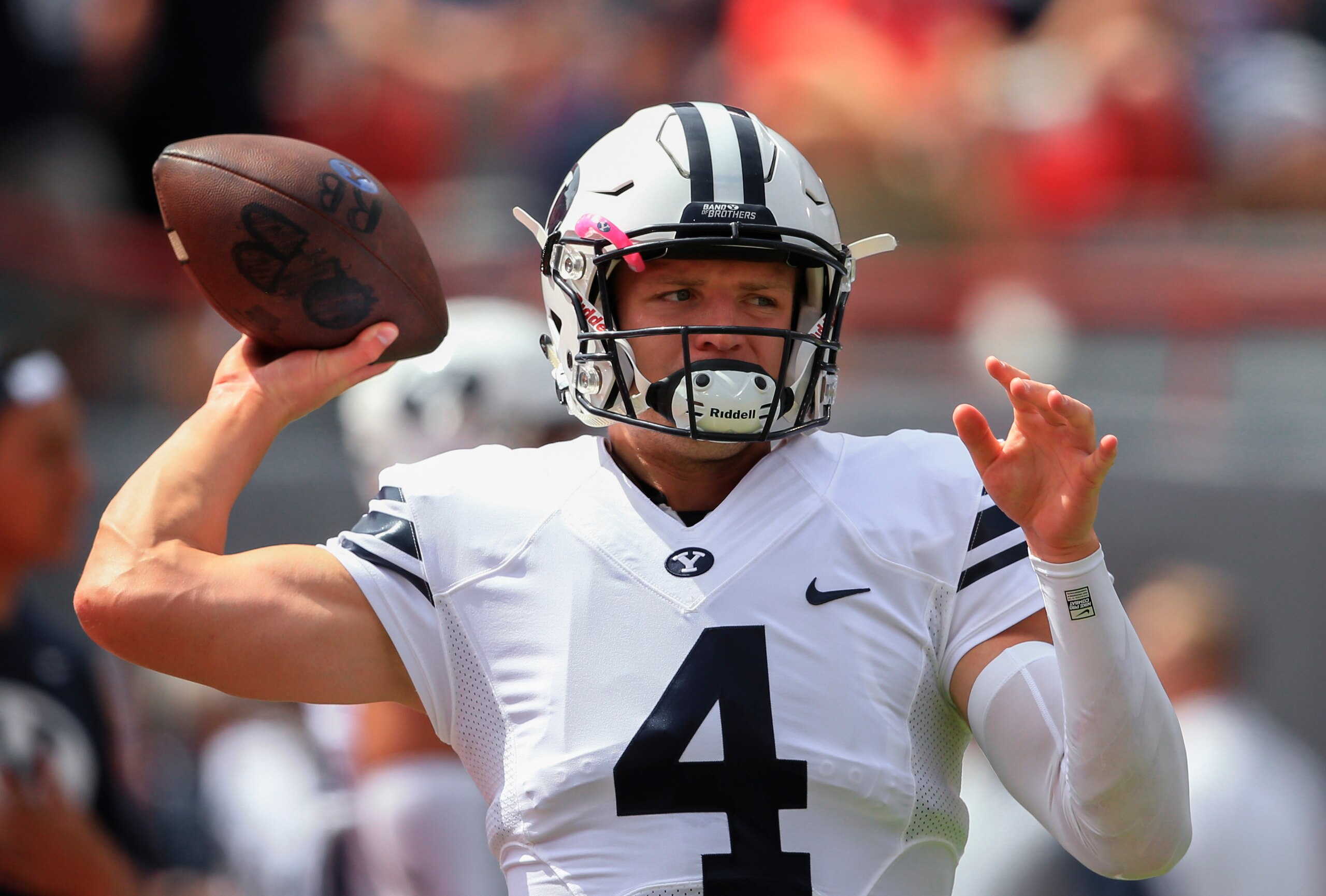 Injuries have robbed Taysom Hill of reaching his potential.