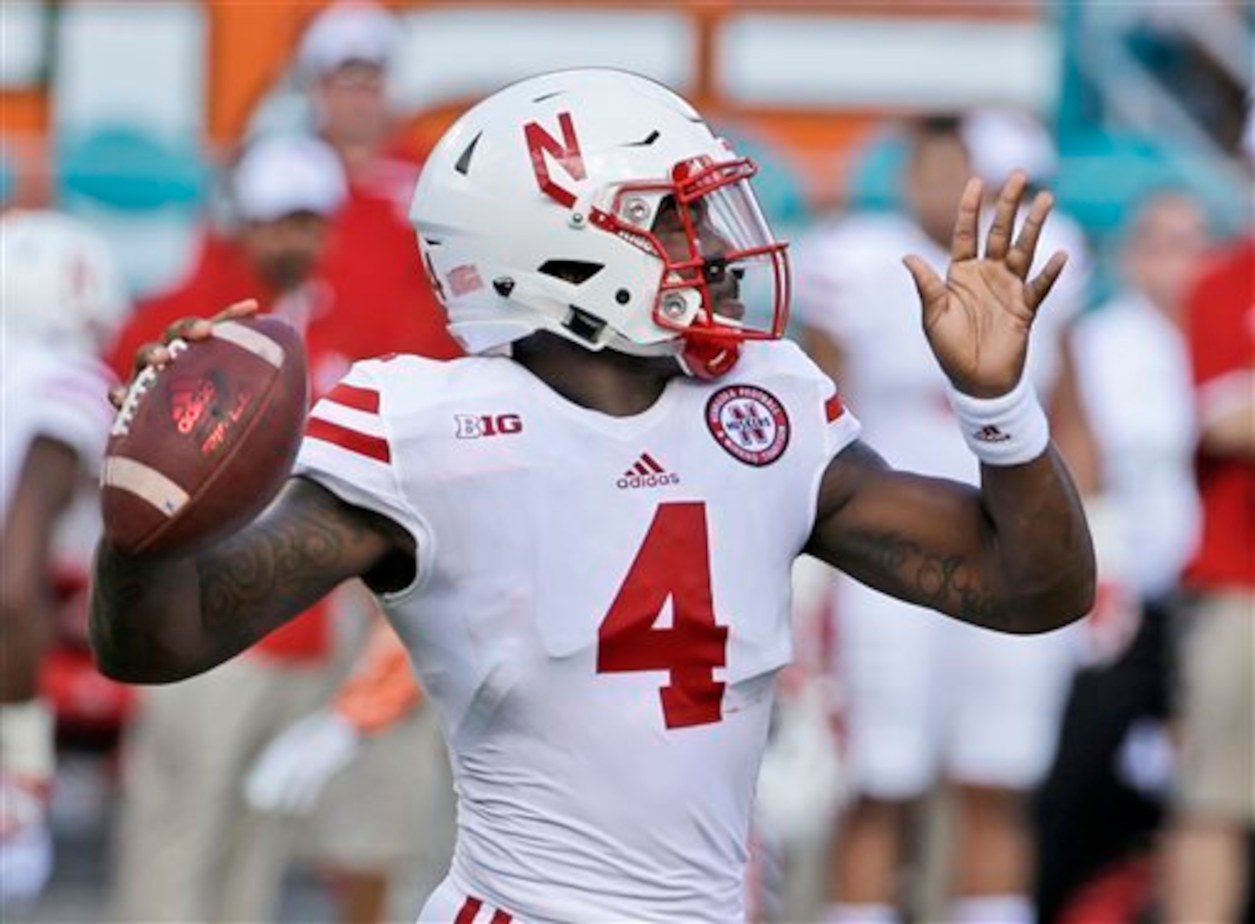 Tommy Armstrong and Nebraska have suffered a pair of late, difficult defeats to start 2015.