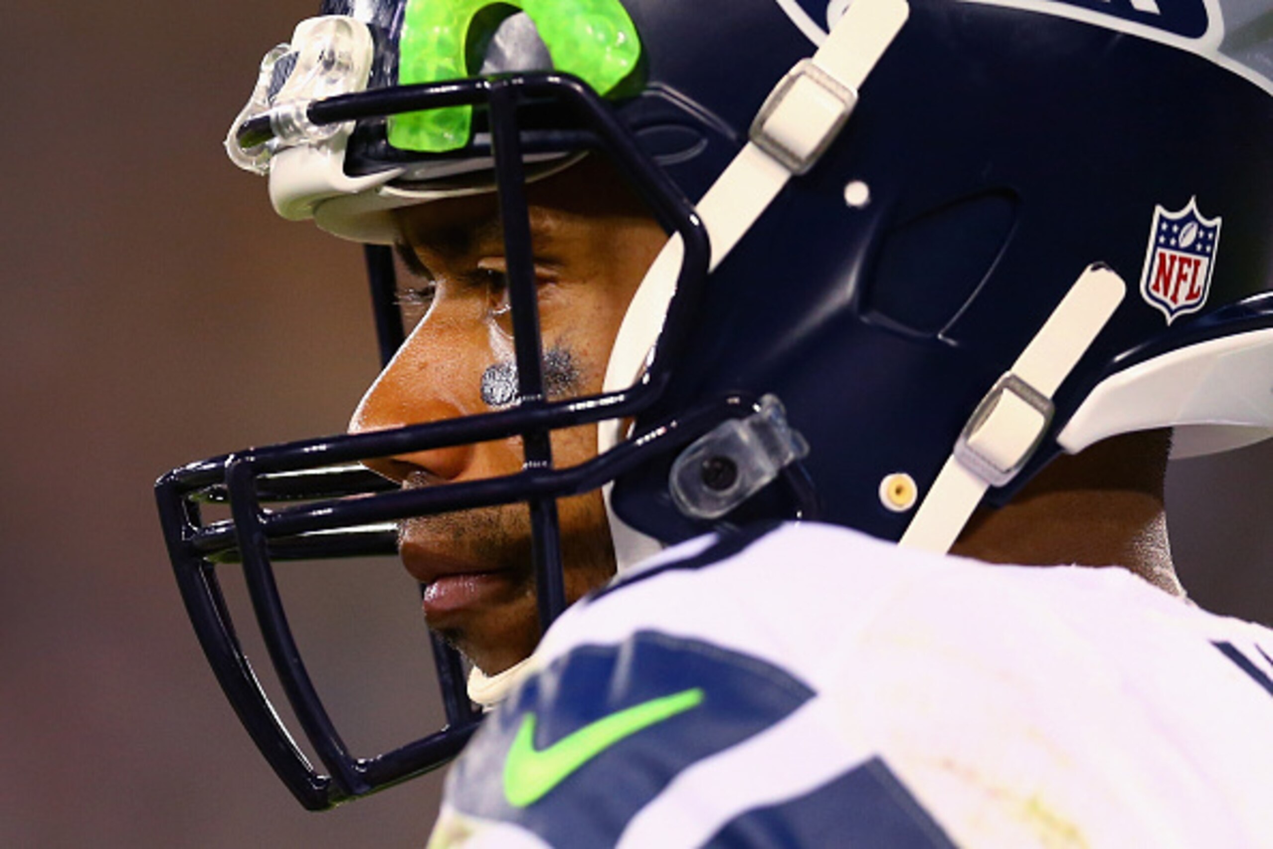 Russell Wilson contemplates a turnaround in Week 3.
