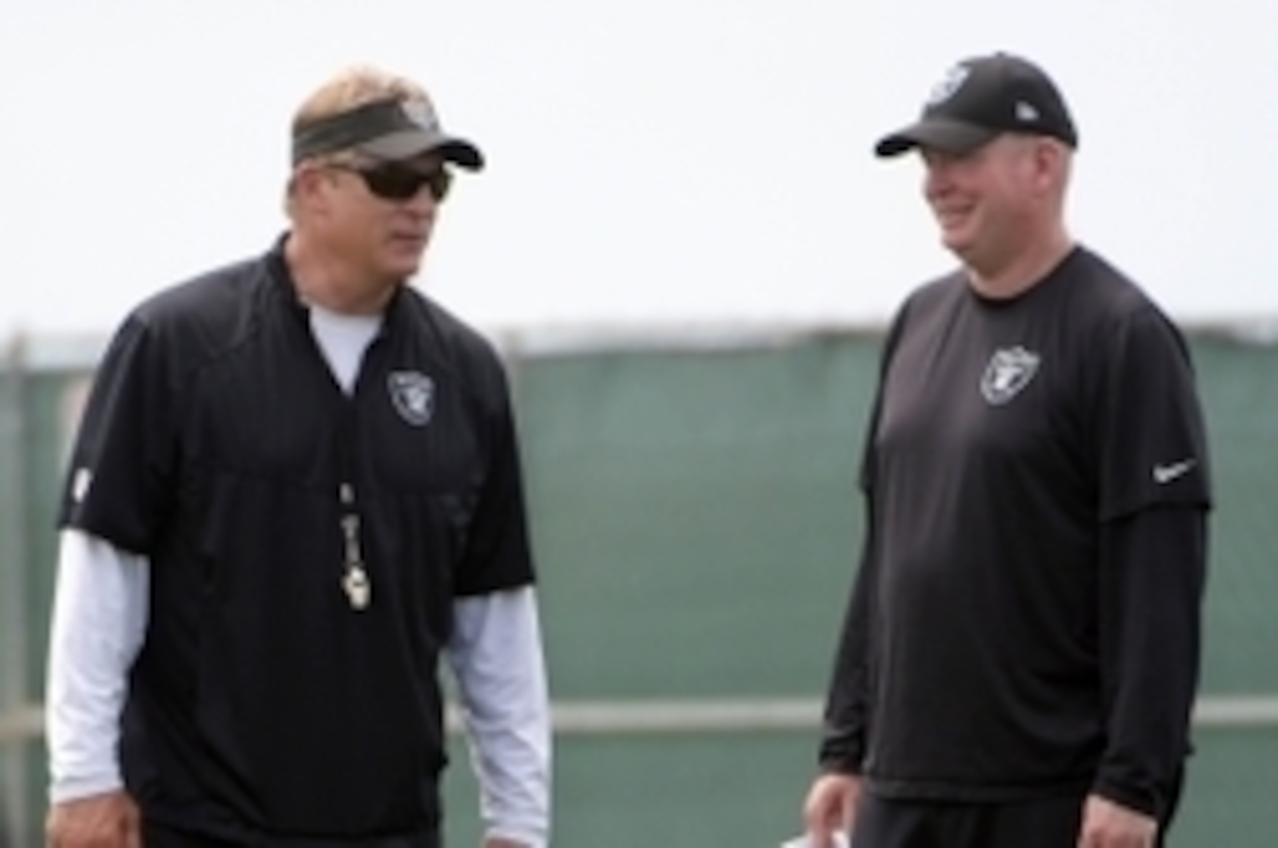 Offensive coordinator Bill Musgrave
