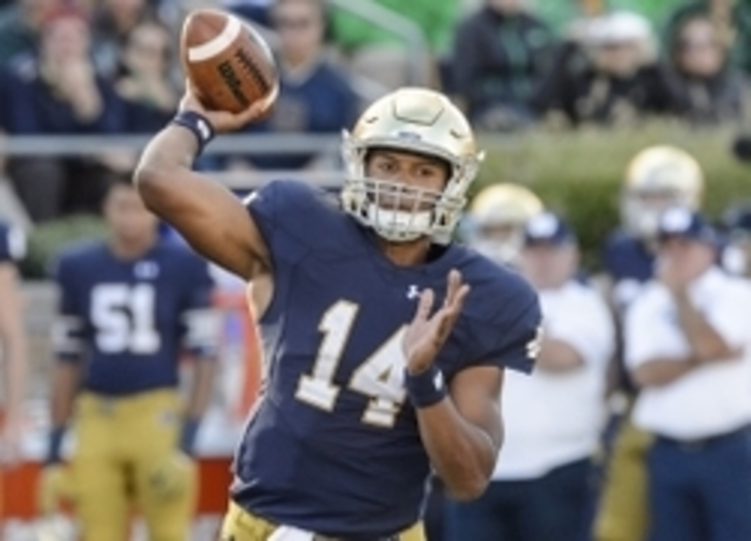 DeShone Kizer DeShone Kizer