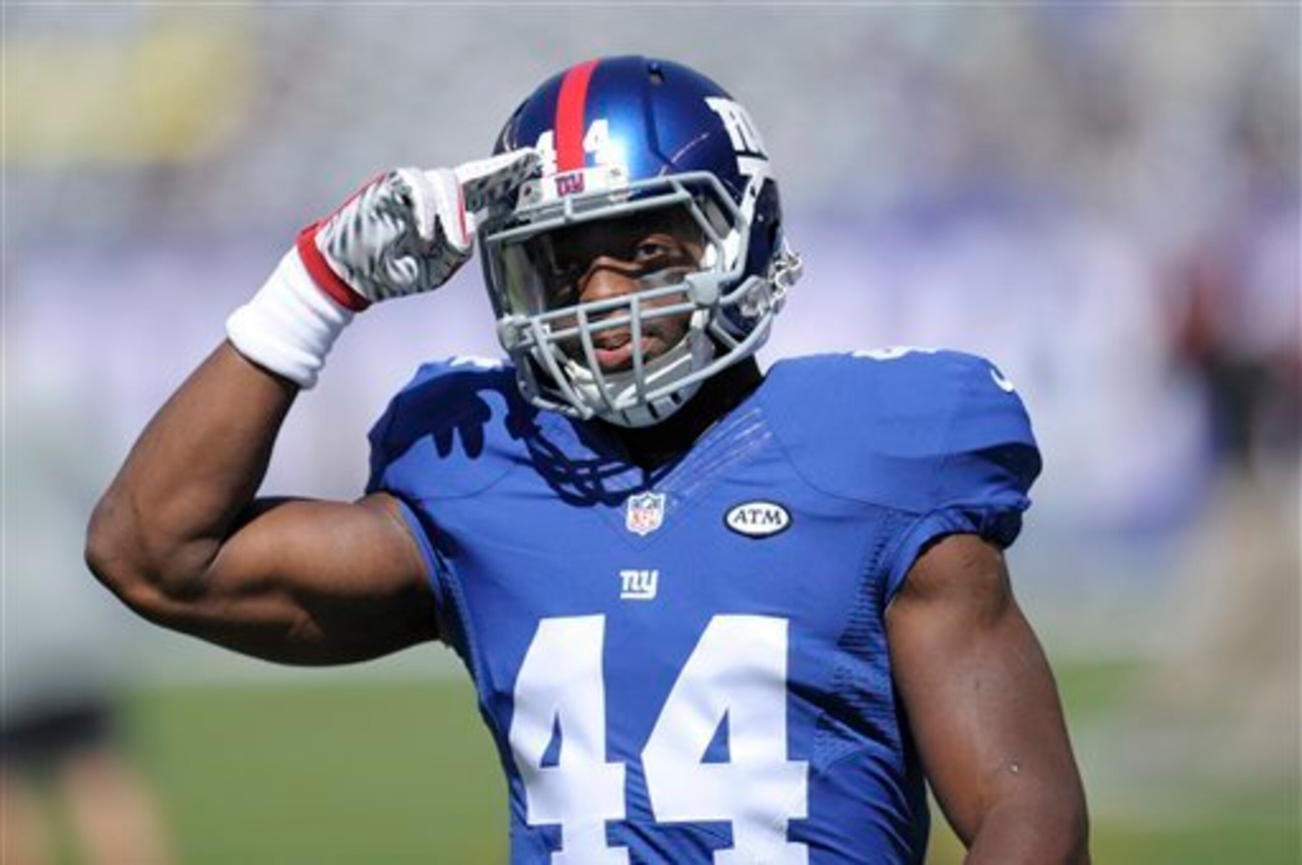 There's an opportunity for Williams to become the lead running back.