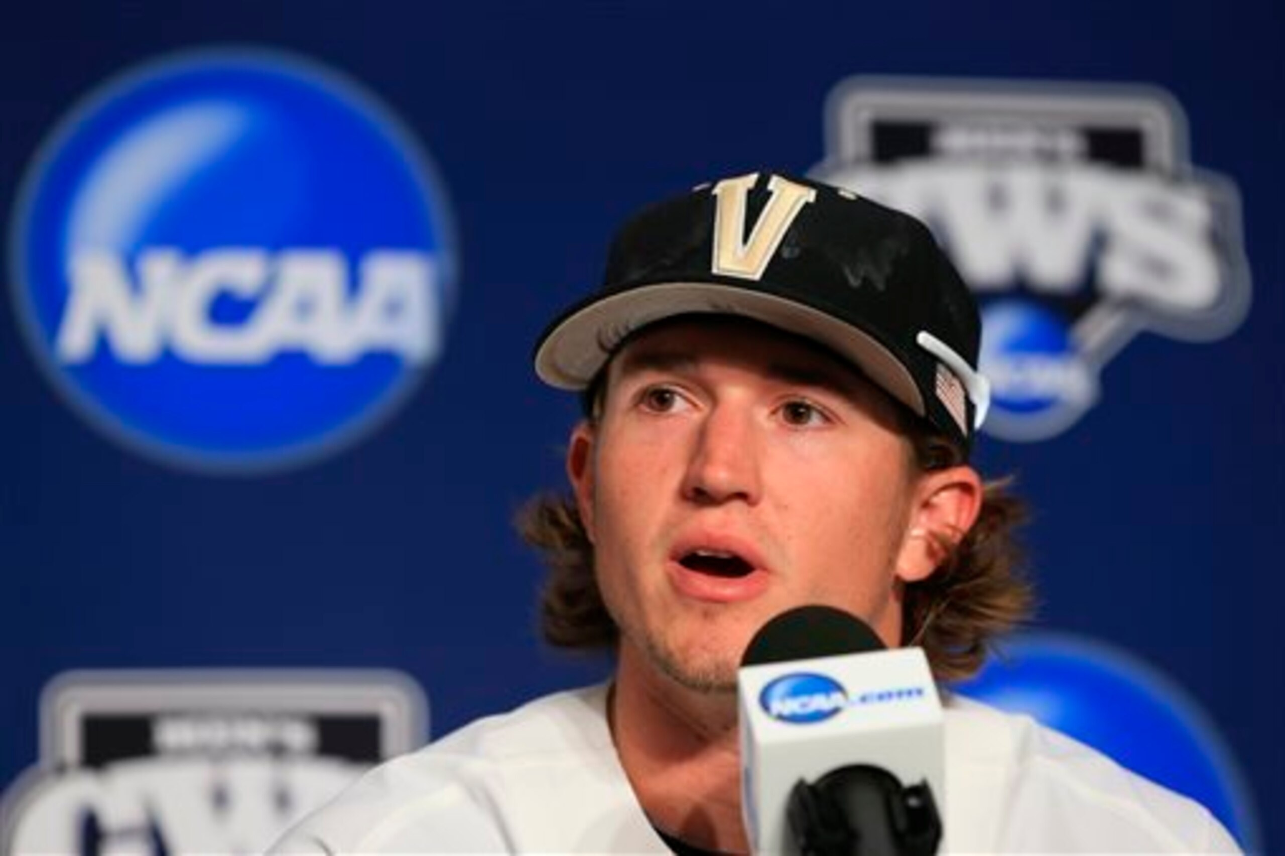 From Vandy to the minor leagues: Carson Fulmer headlines a group of 2015 draftees already making waves.