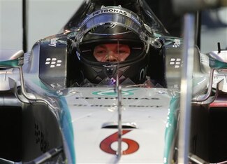 Nico Rosberg